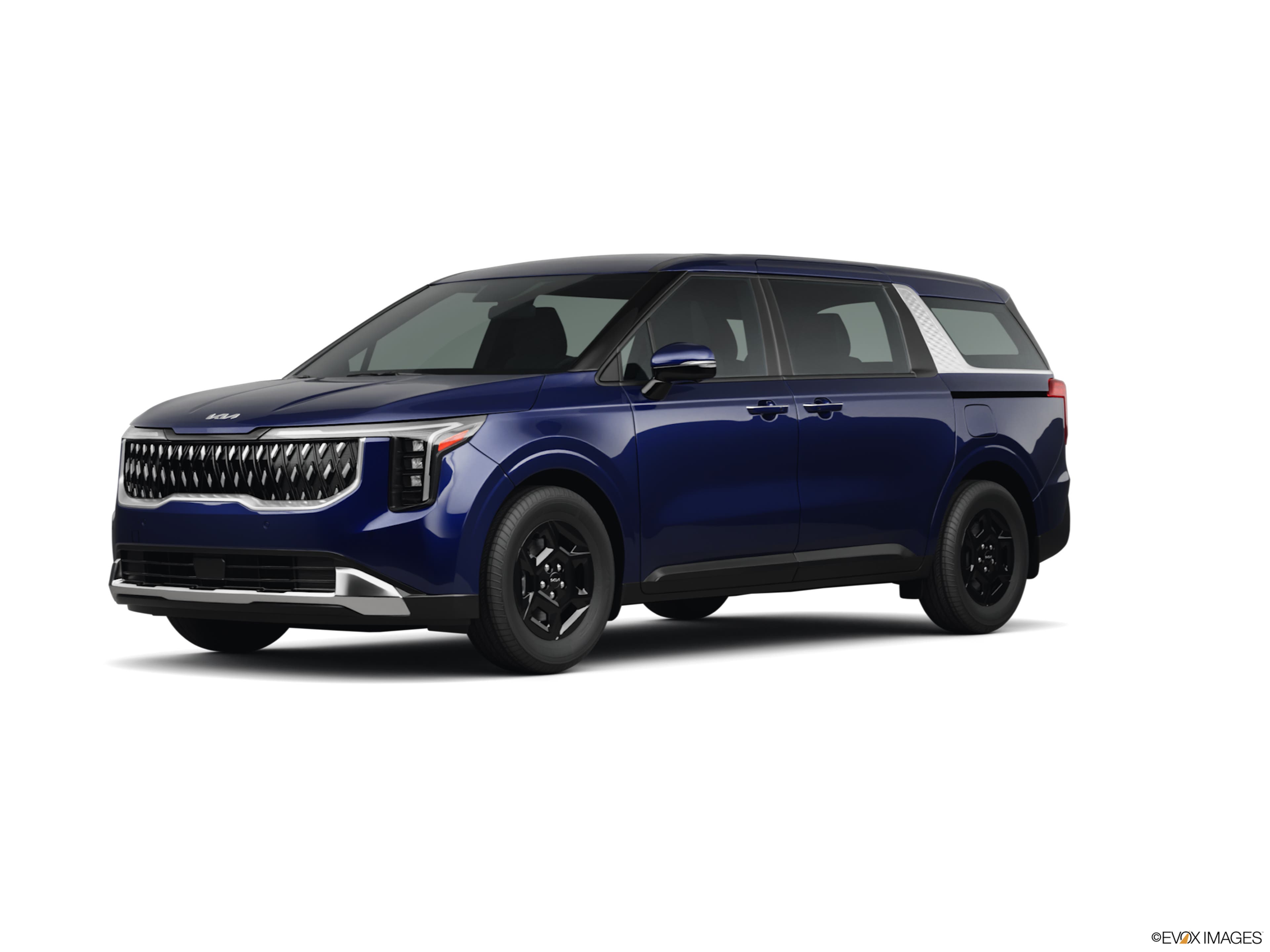 2026 Kia Carnival Hybrid