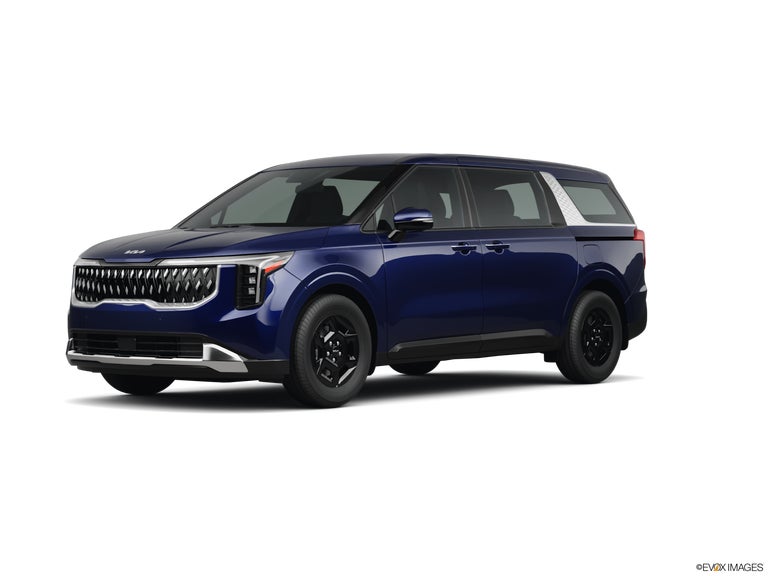 2026 Kia Carnival Hybrid LXS