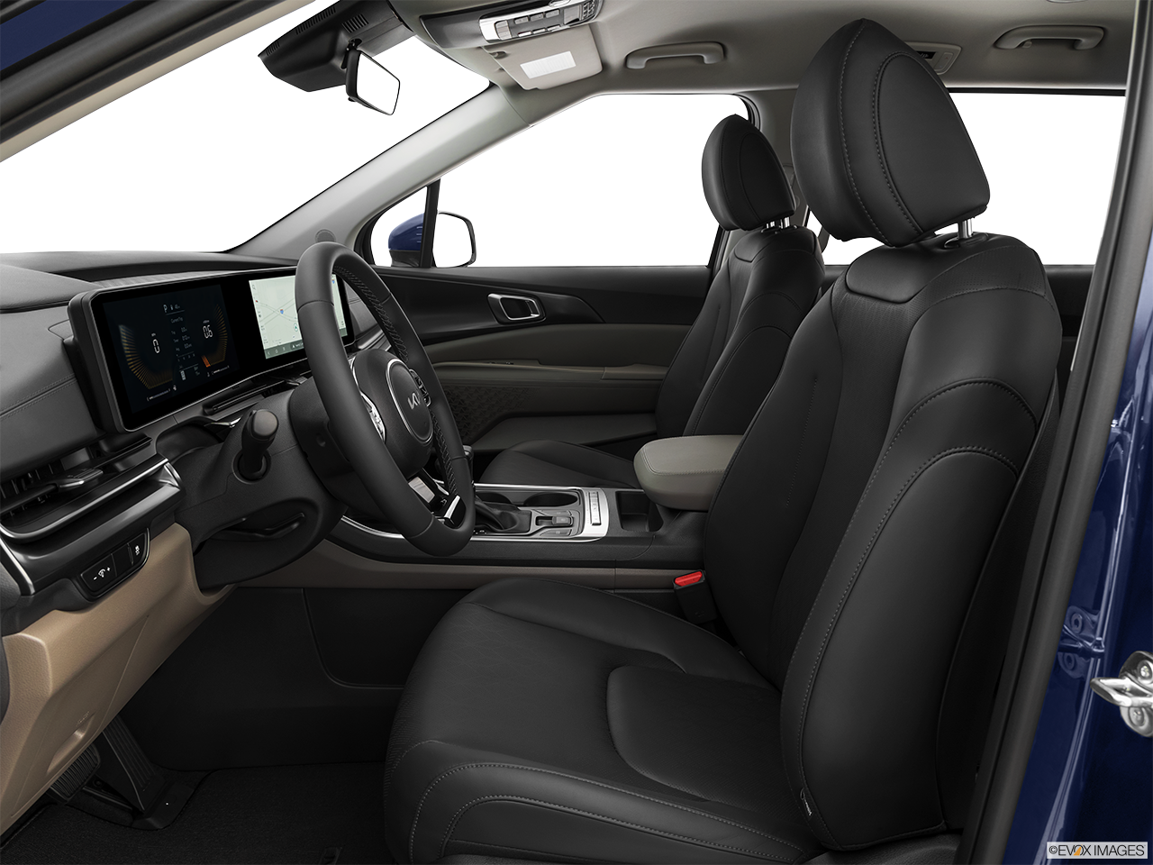 2026 Kia Carnival Hybrid LXS