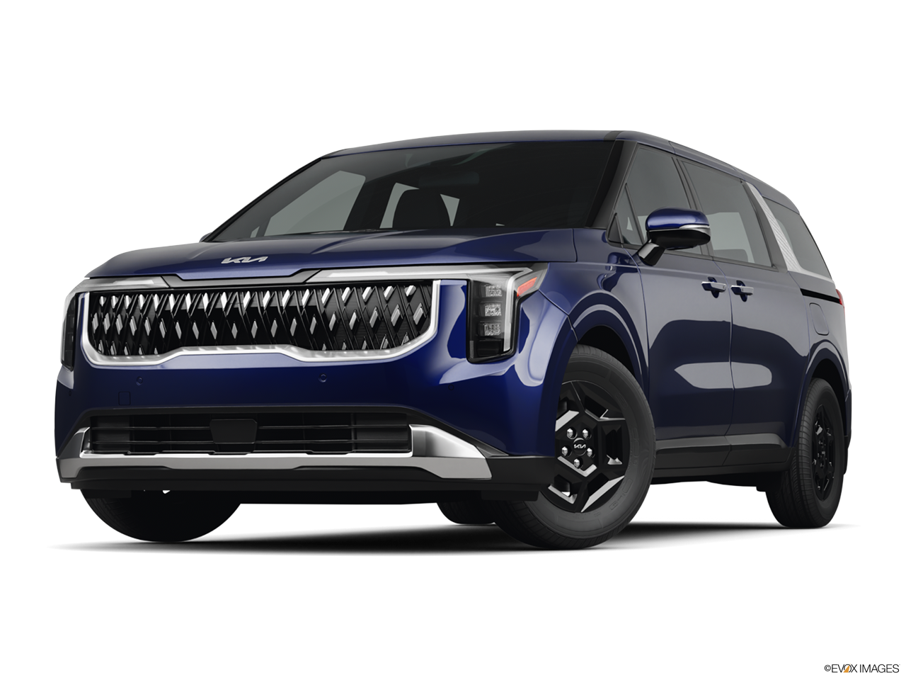 2026 Kia Carnival Hybrid LXS