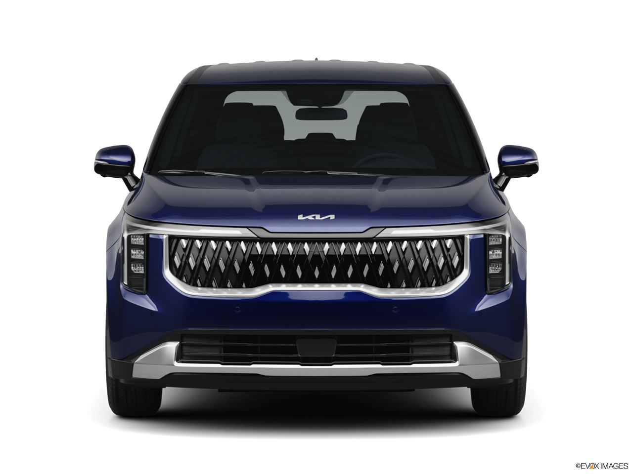 2026 Kia Carnival Hybrid LXS