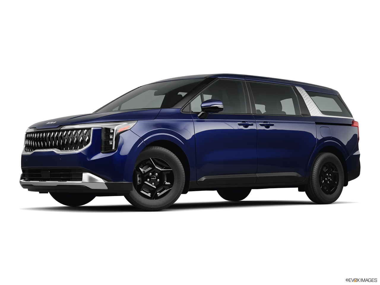 2026 Kia Carnival Hybrid LXS