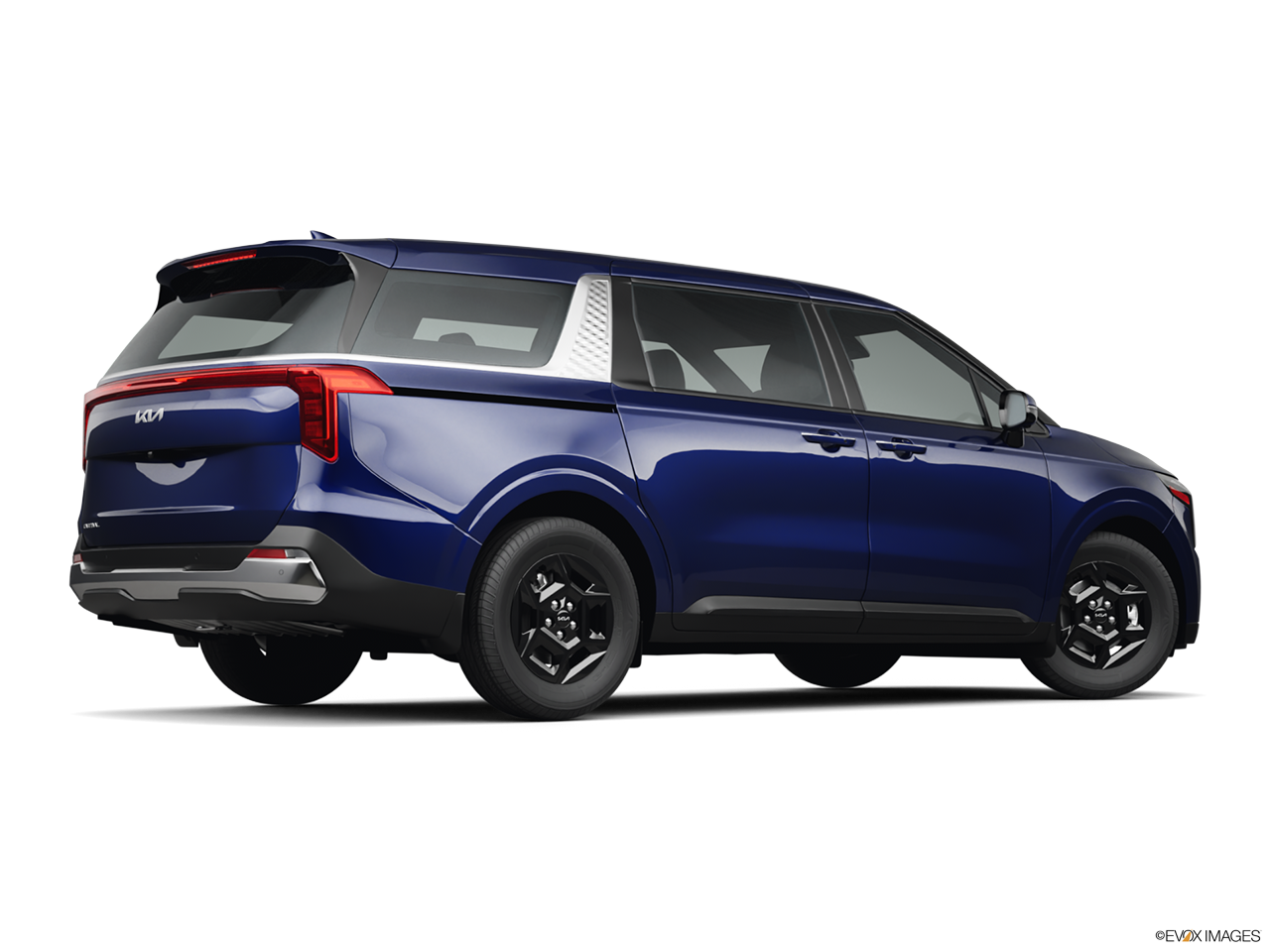 2026 Kia Carnival Hybrid LXS