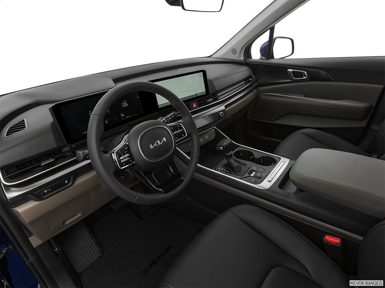 2026 Kia Carnival Hybrid LXS