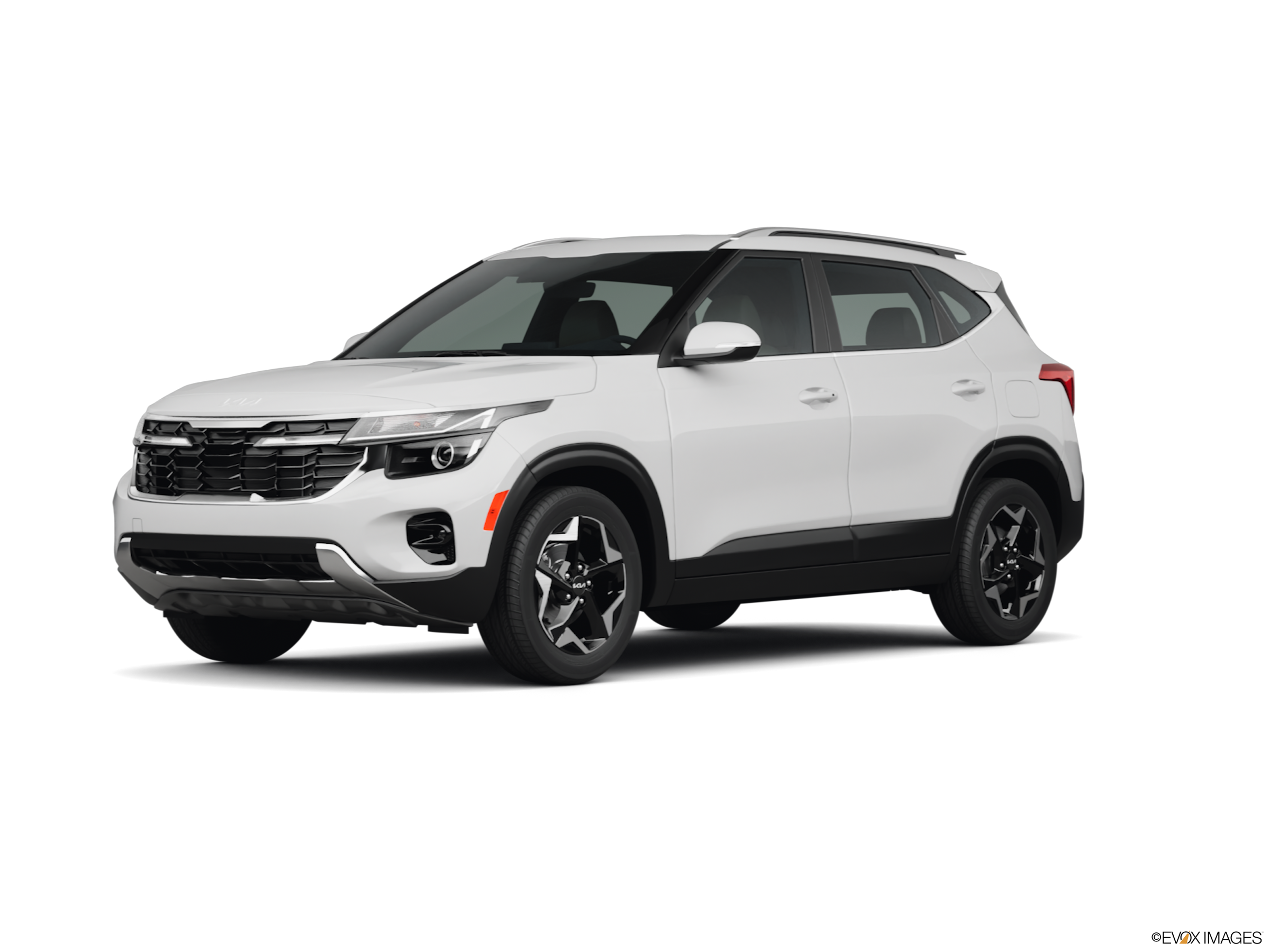 2026 Kia Seltos