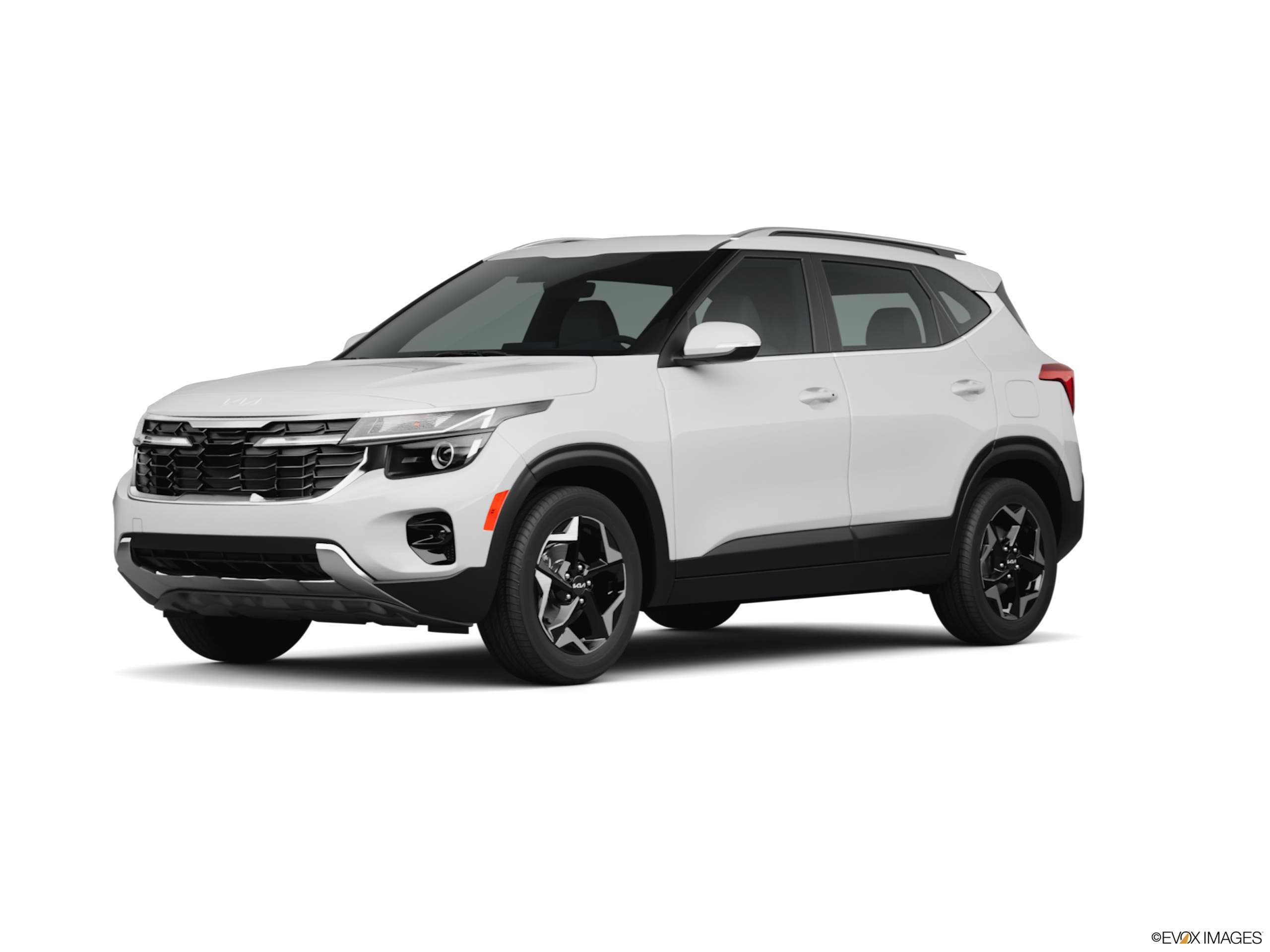 2026 Kia Seltos