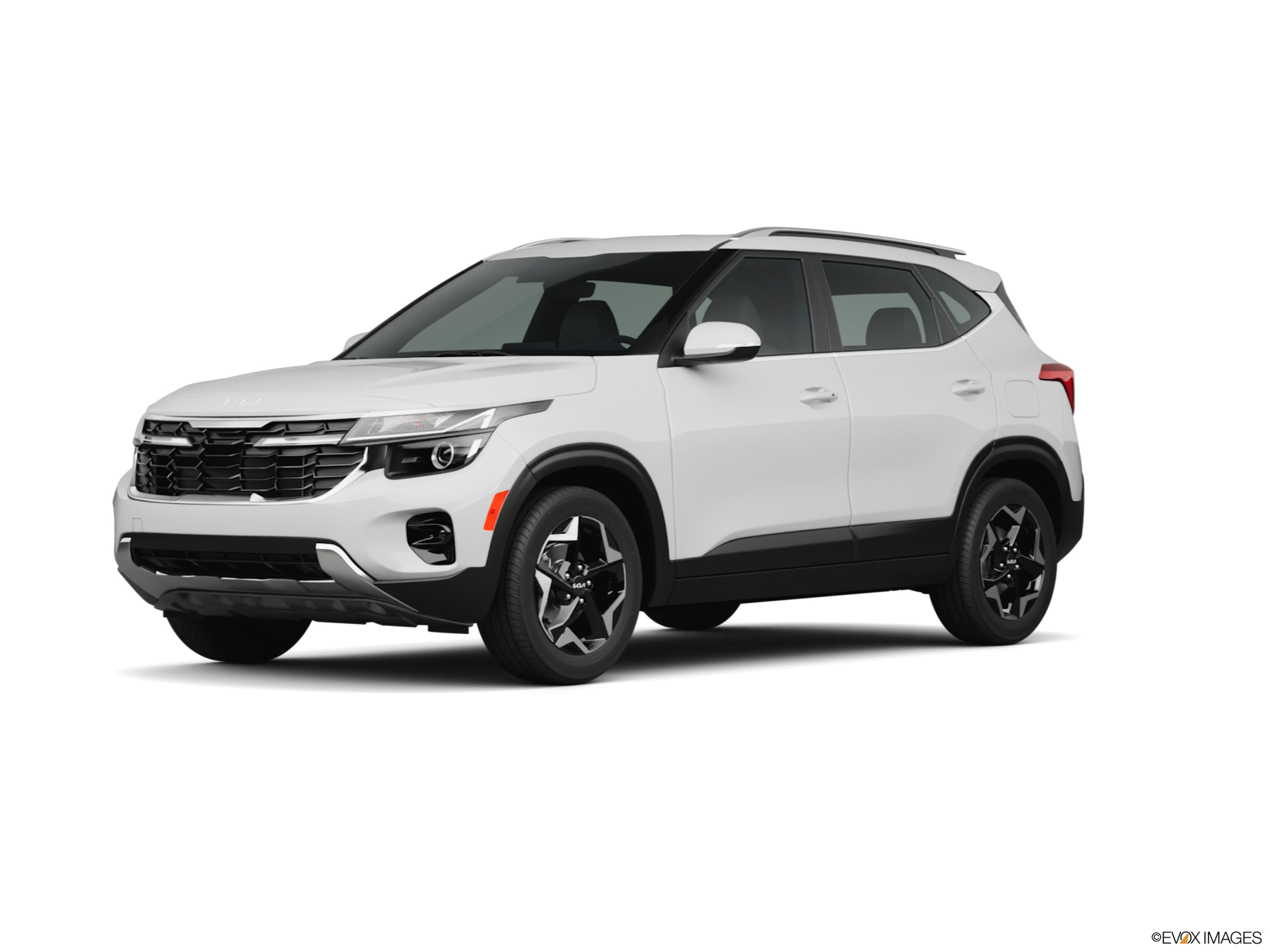 2026 Kia Seltos