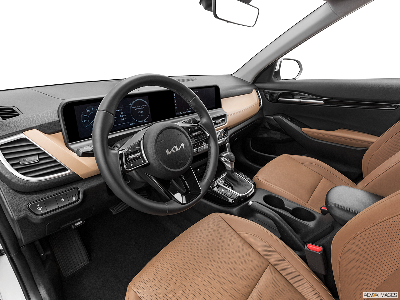 2026 Kia Seltos LX