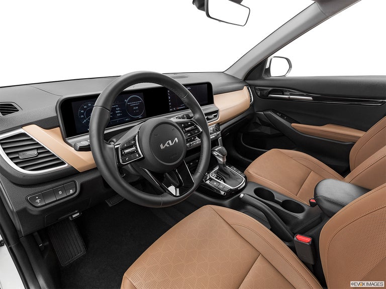 2026 Kia Seltos LX
