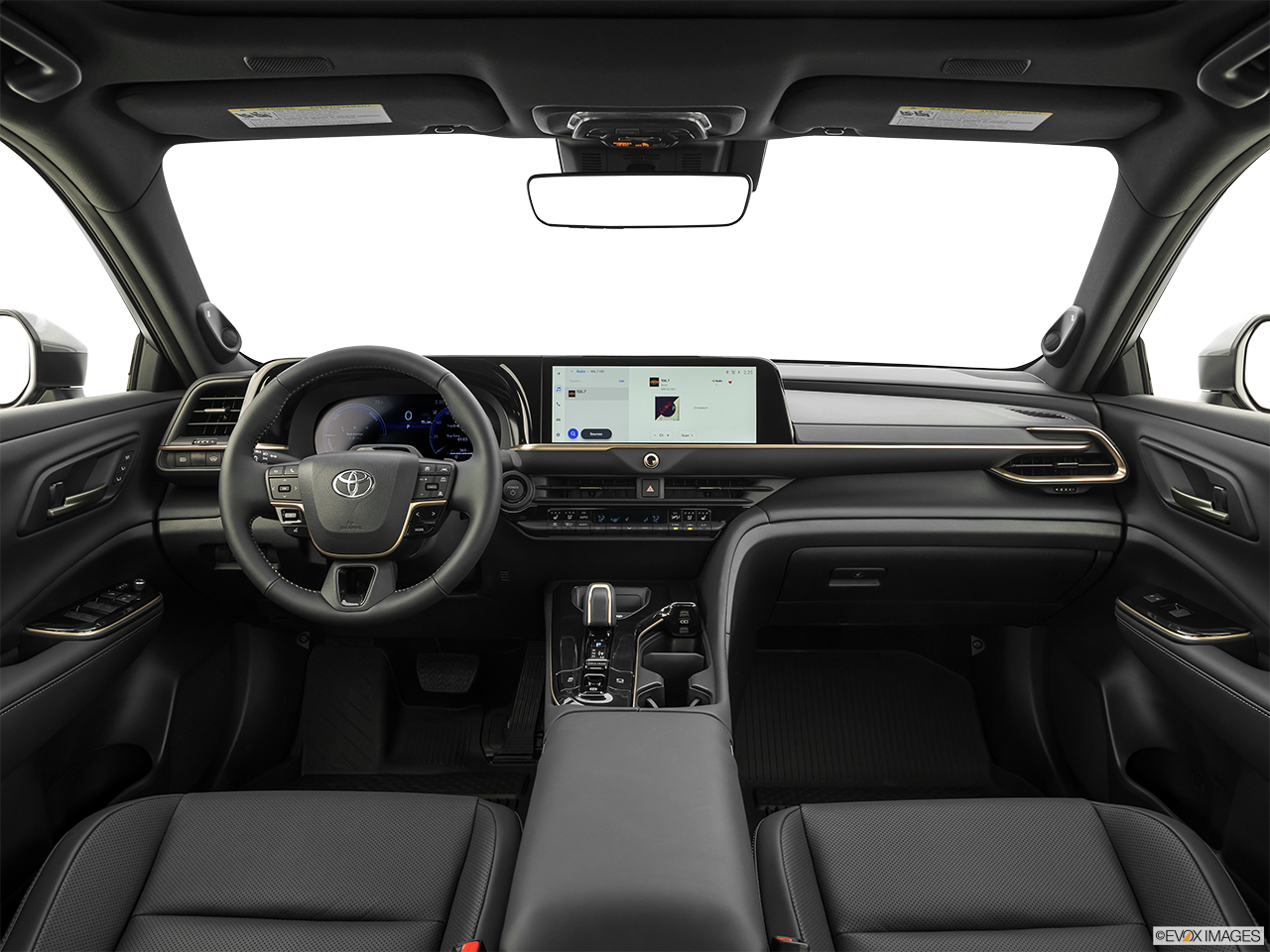 2026 Toyota Crown XLE