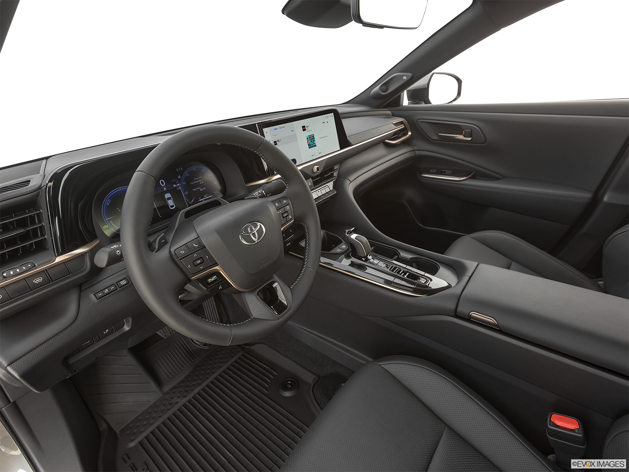 2026 Toyota Crown XLE