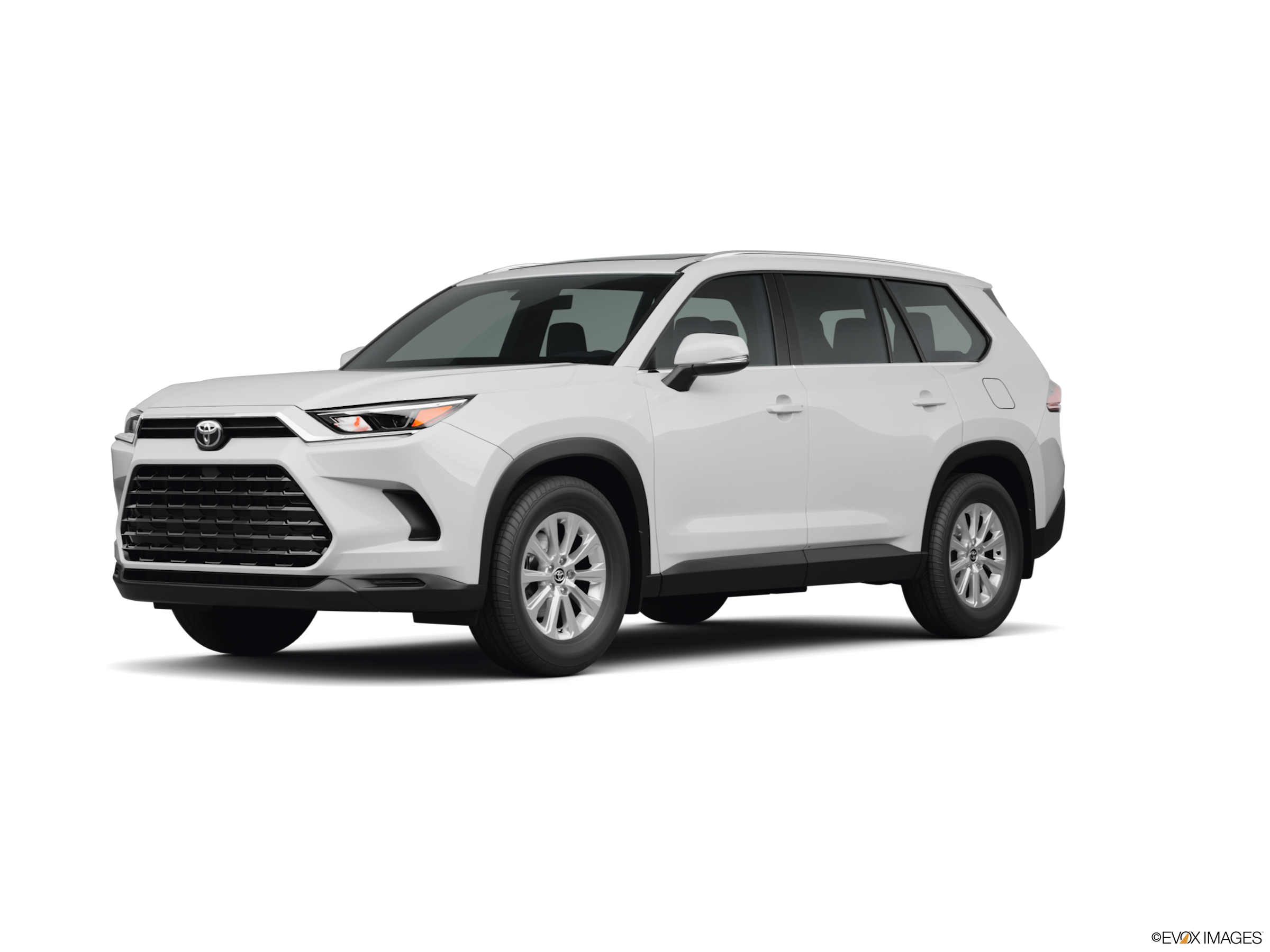 2025 Toyota Grand Highlander LE