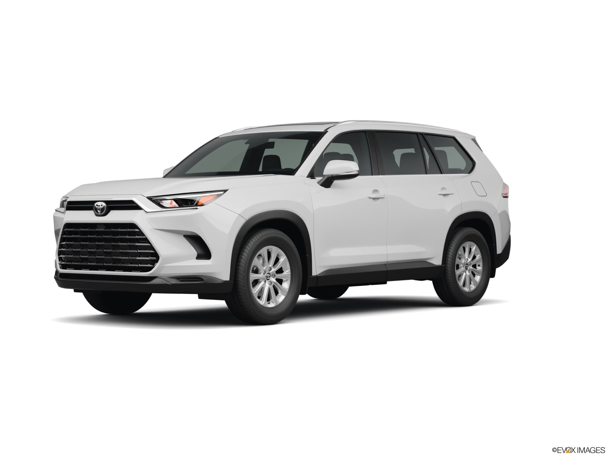 2025 Toyota Grand Highlander