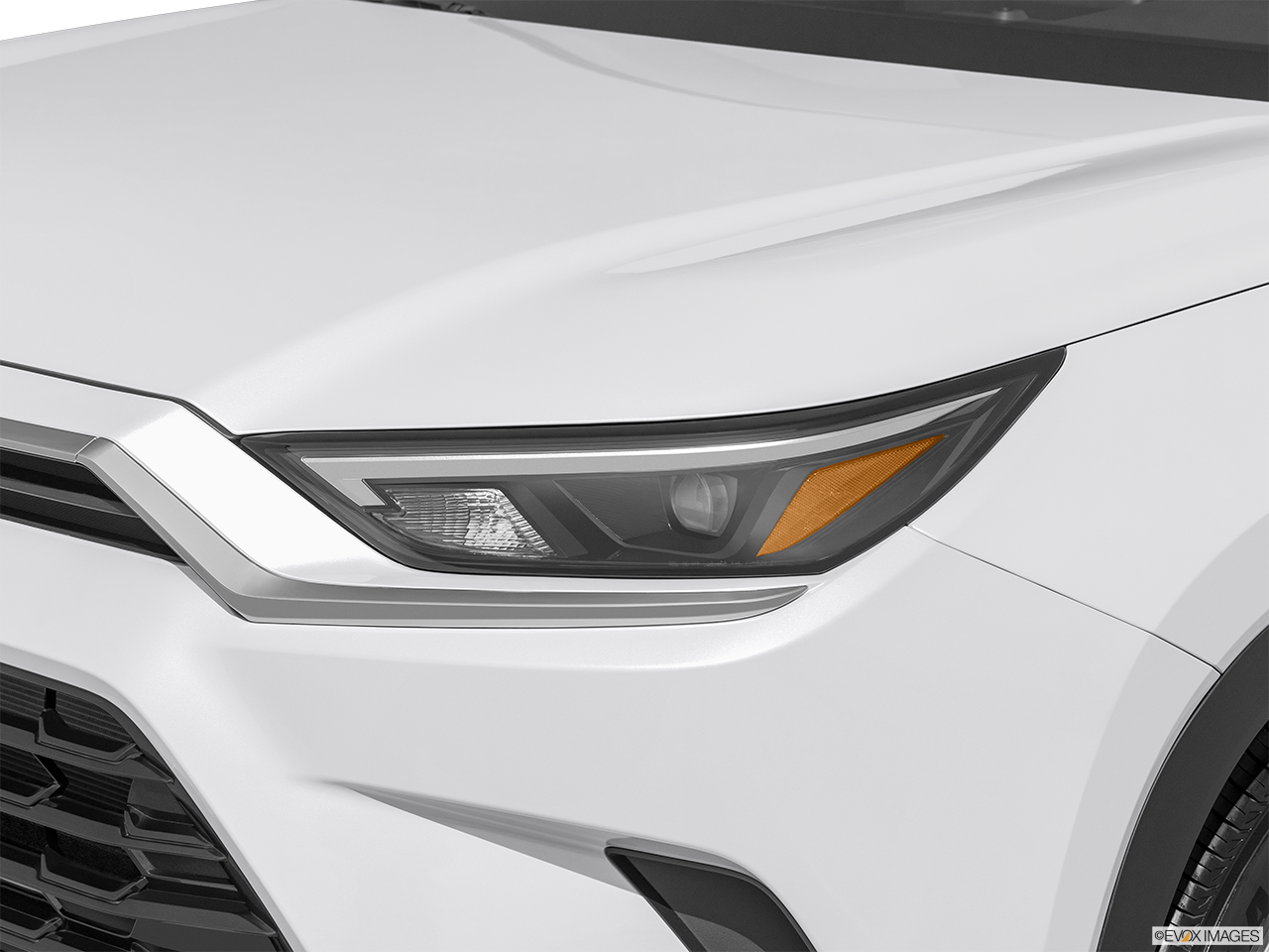 2025 Toyota Grand Highlander LE