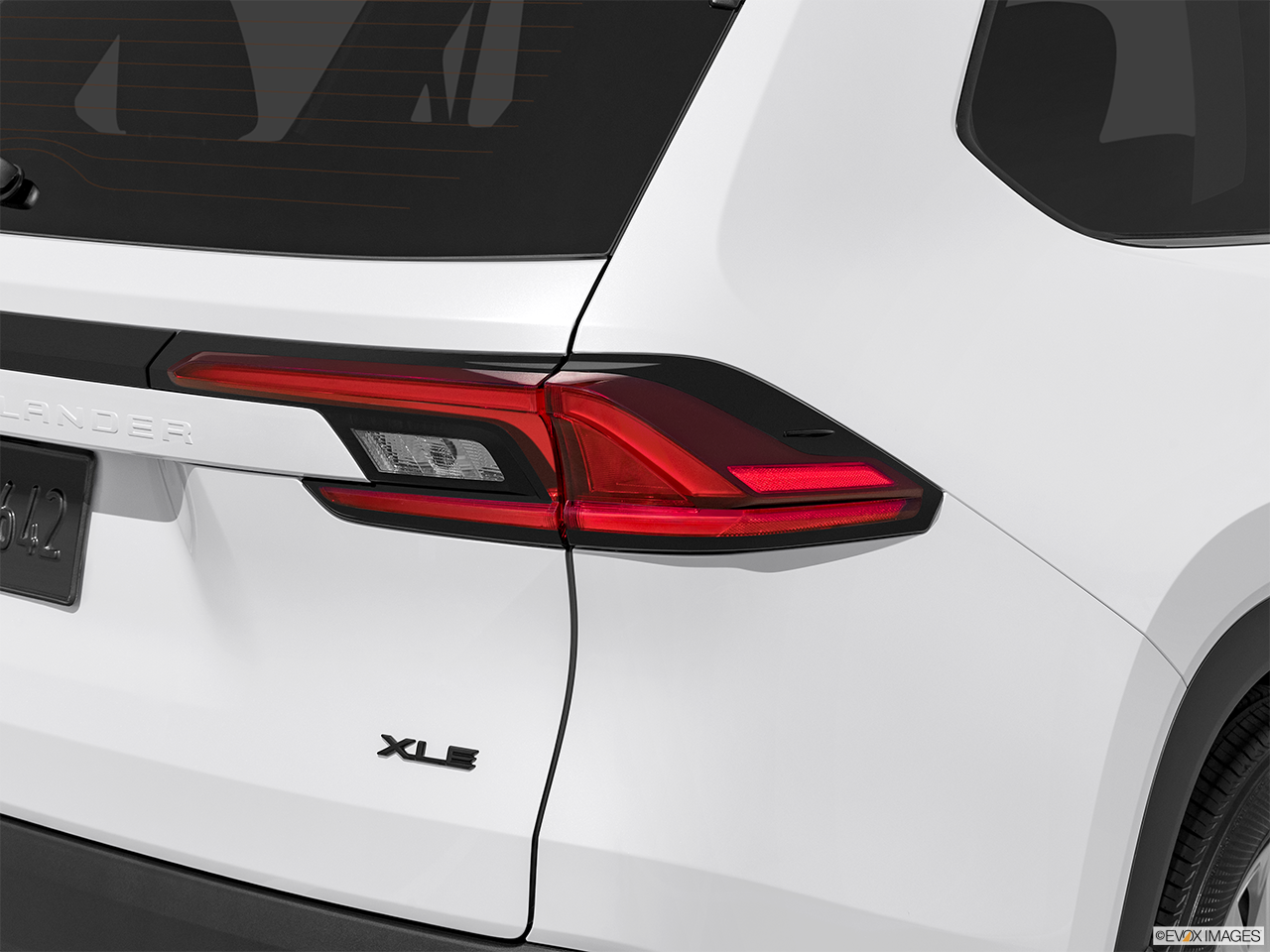 2025 Toyota Grand Highlander LE