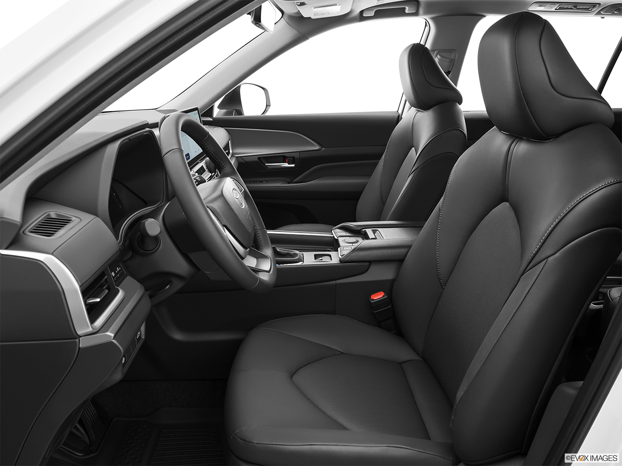 2025 Toyota Grand Highlander LE