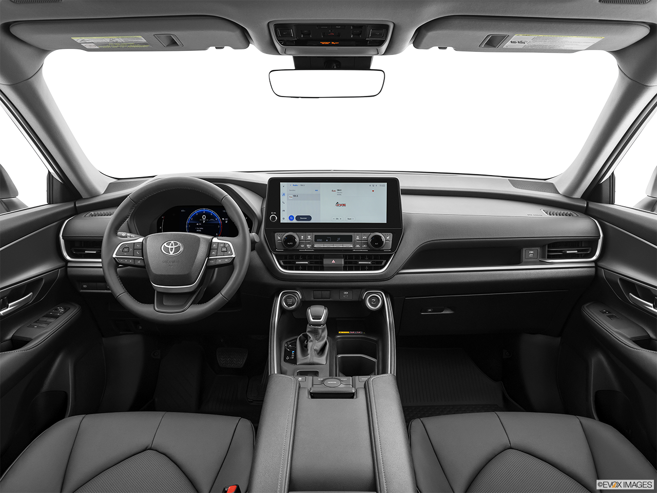 2025 Toyota Grand Highlander LE