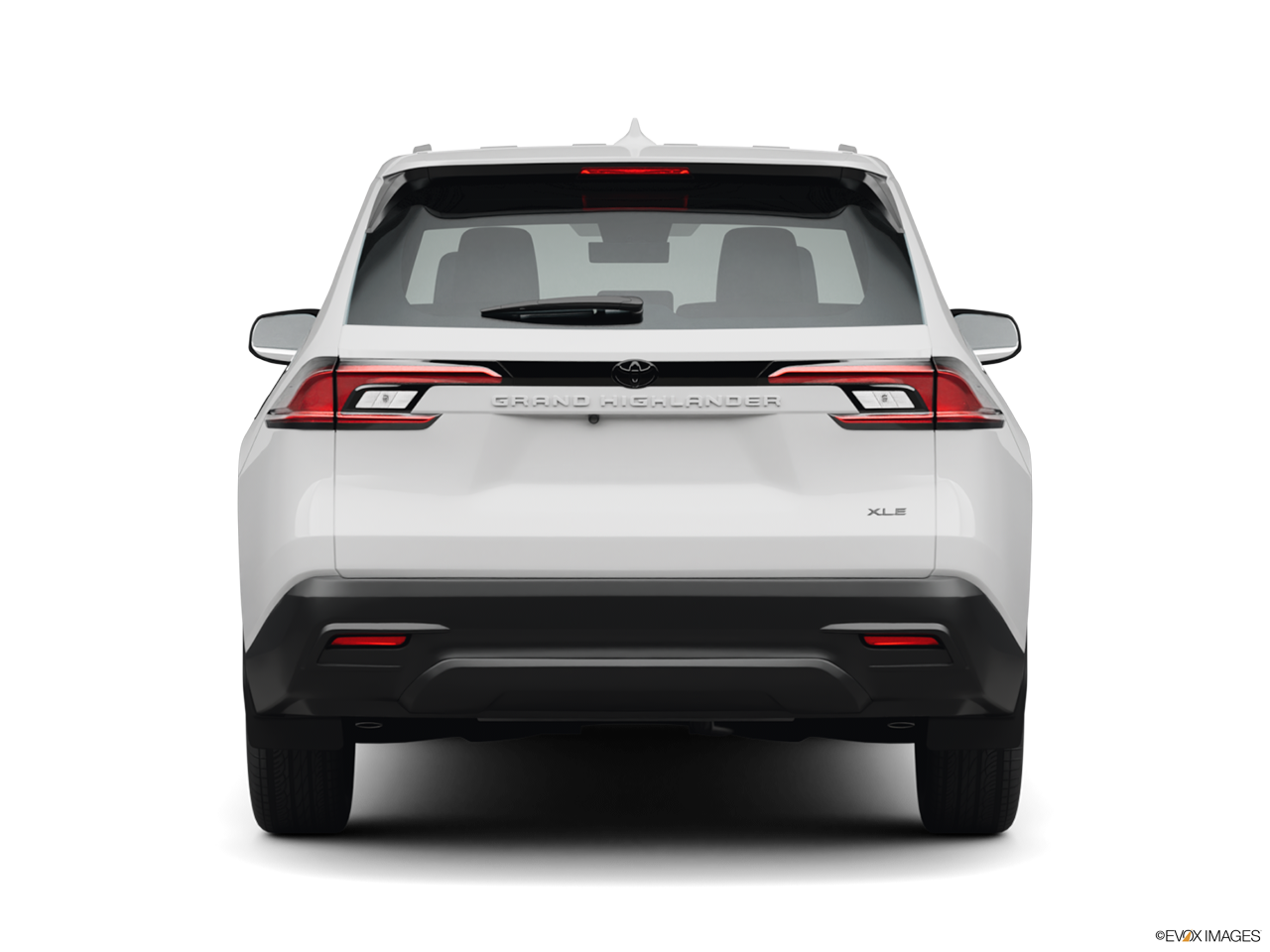 2025 Toyota Grand Highlander LE