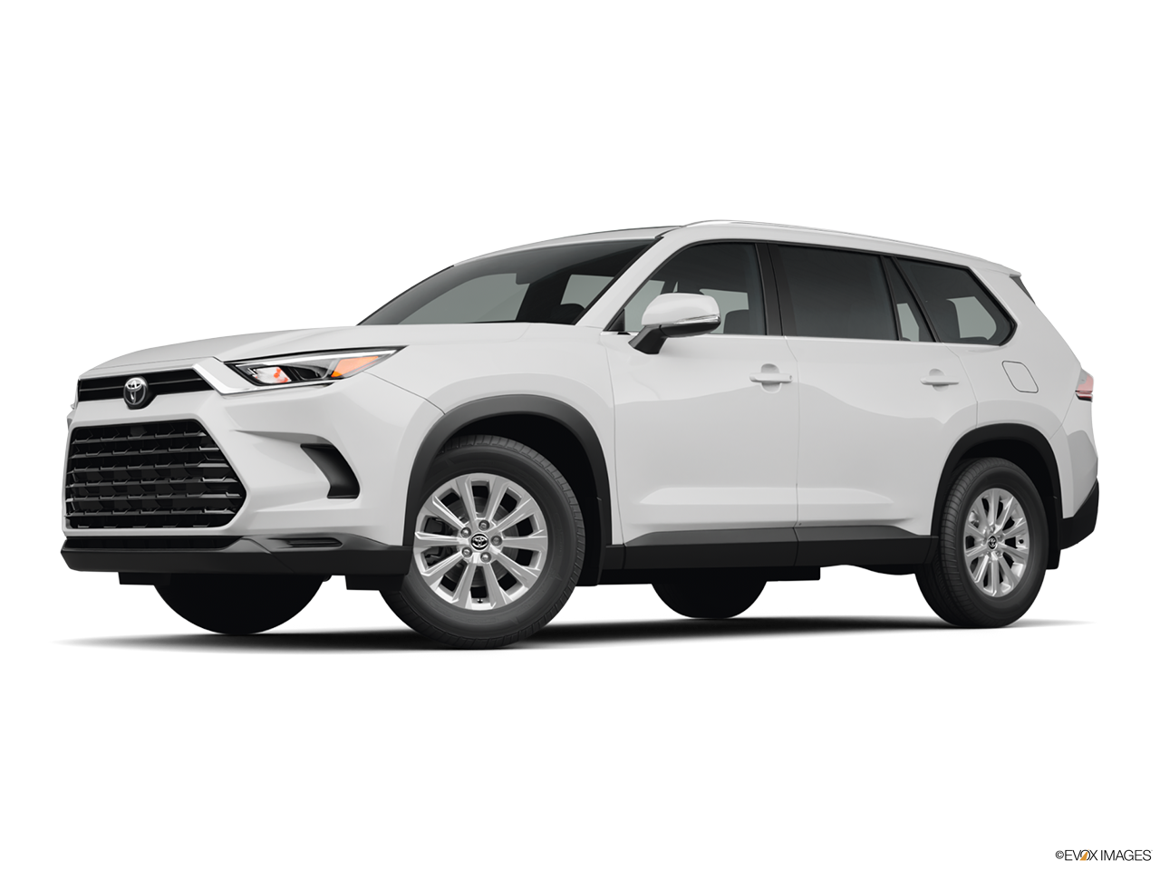 2025 Toyota Grand Highlander LE