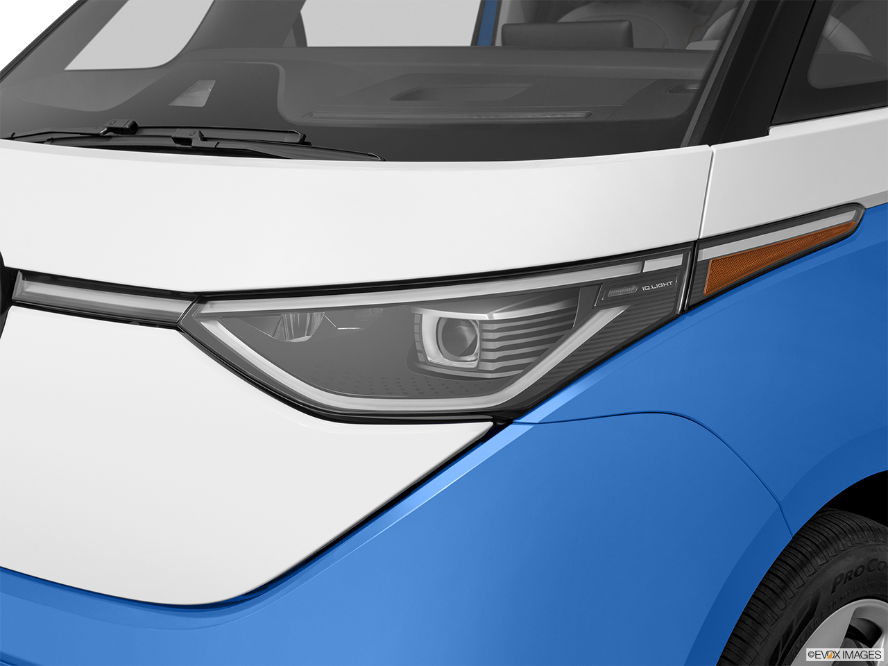 2025 Volkswagen ID. Buzz Pro S