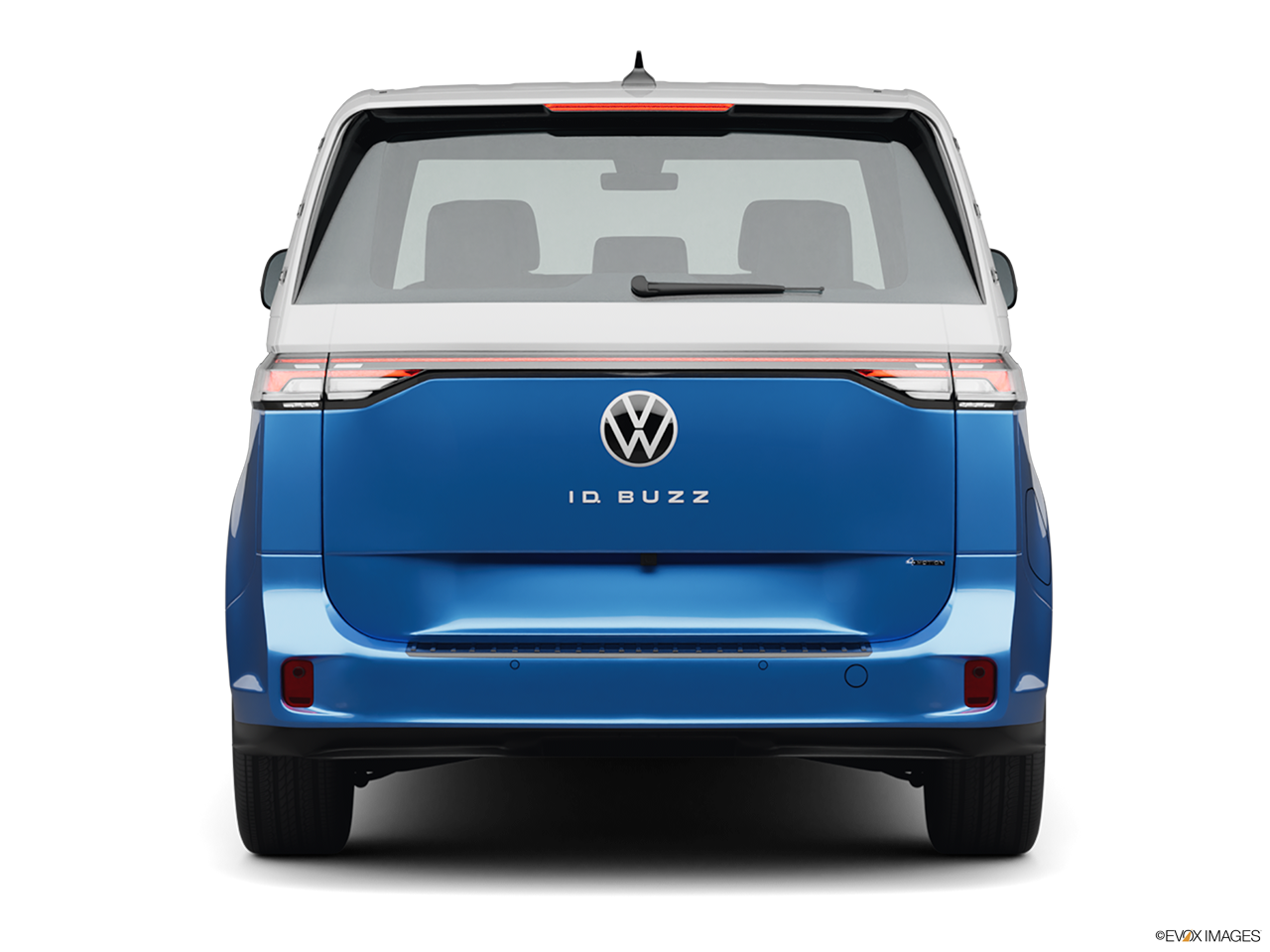 2025 Volkswagen ID. Buzz Pro S