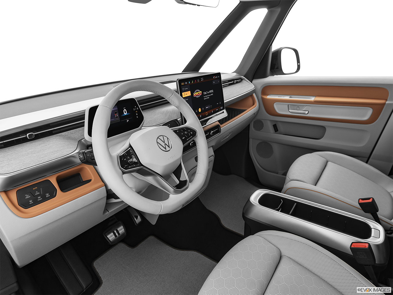 2025 Volkswagen ID. Buzz Pro S