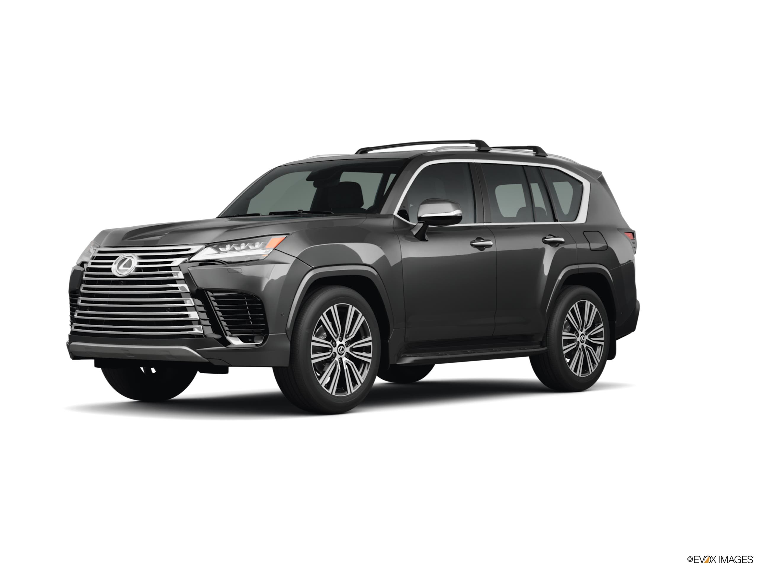 2025 Lexus LX 700h