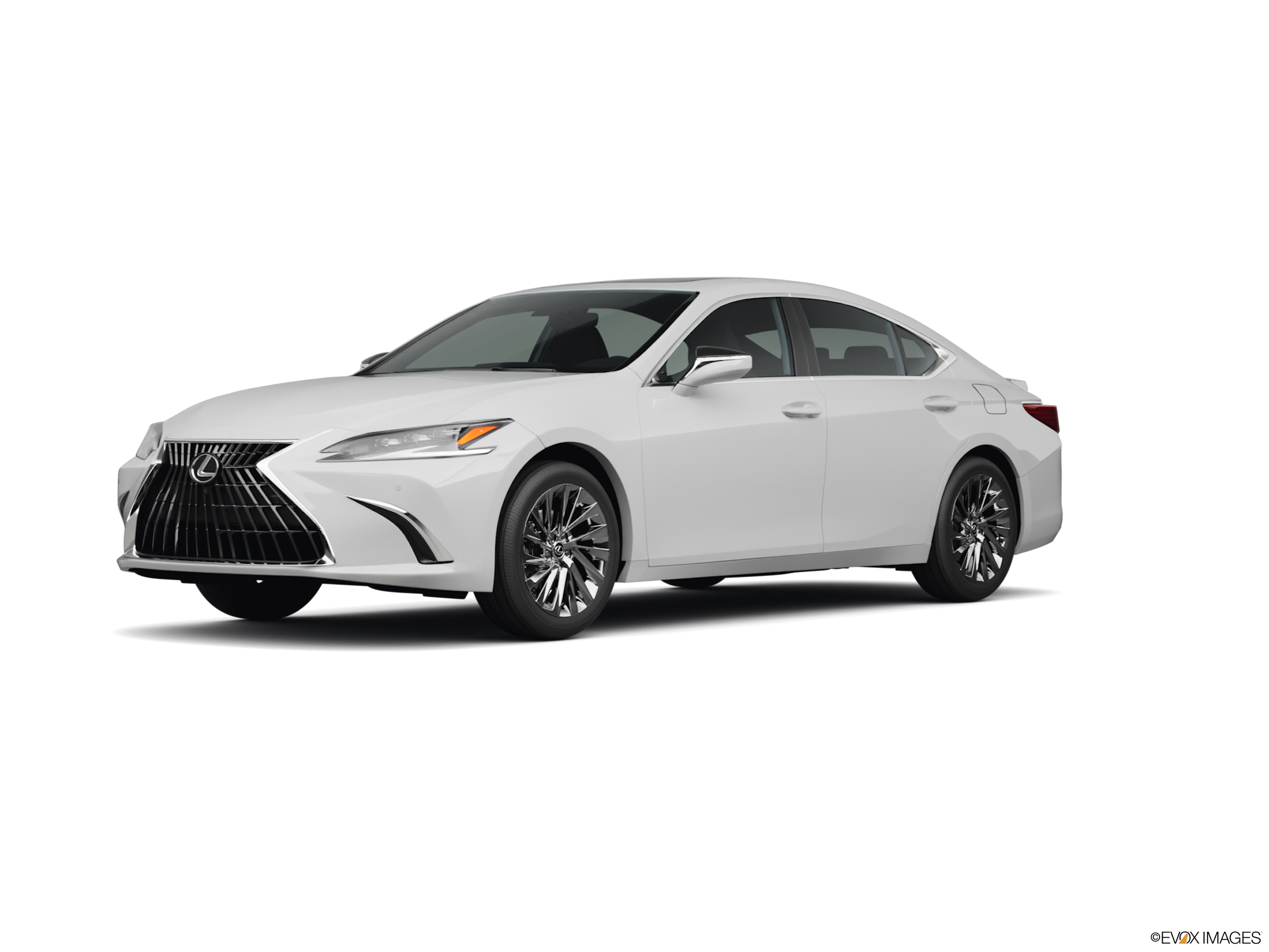 2025 Lexus ES 300h