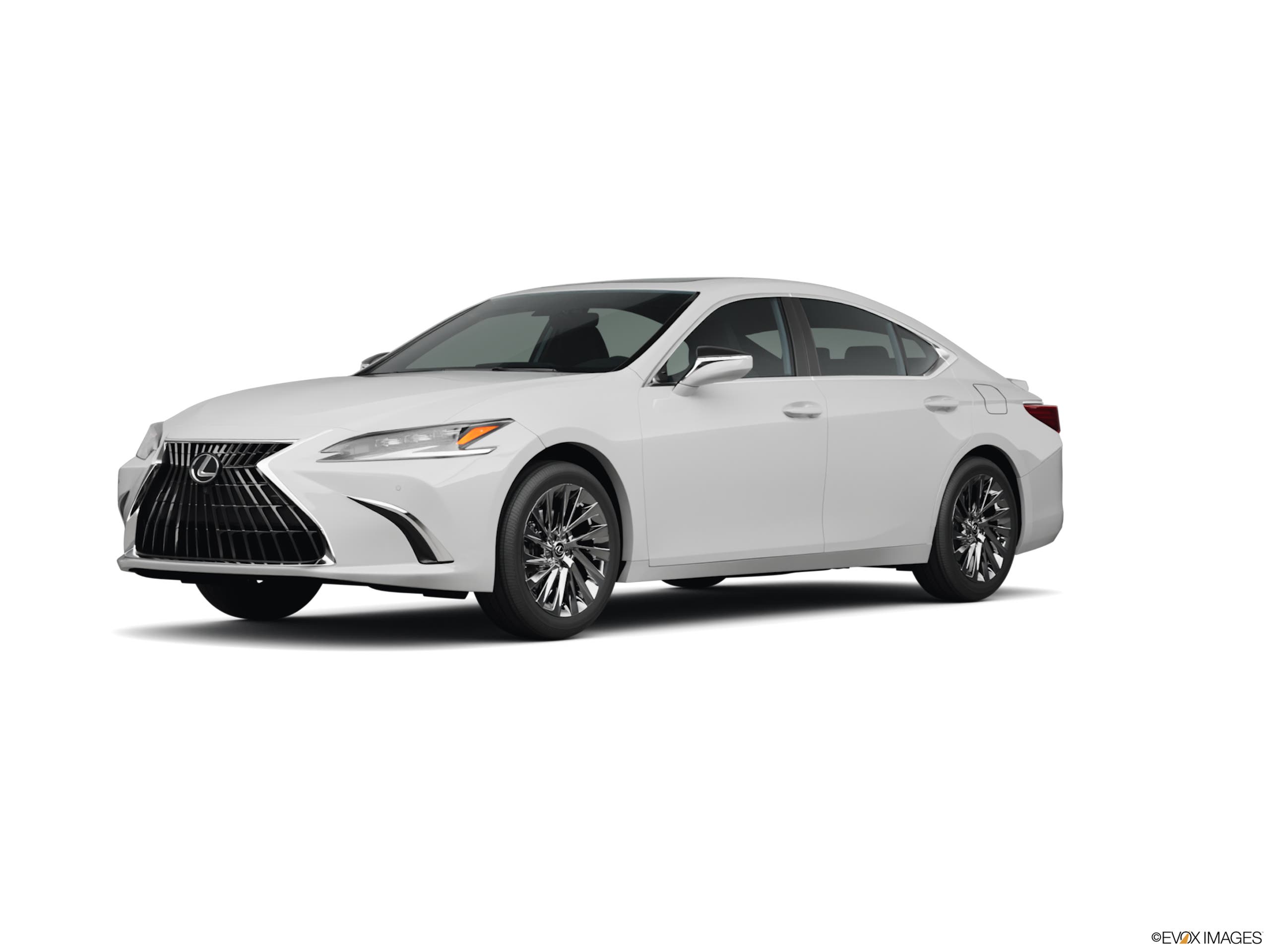 2025 Lexus ES 300h