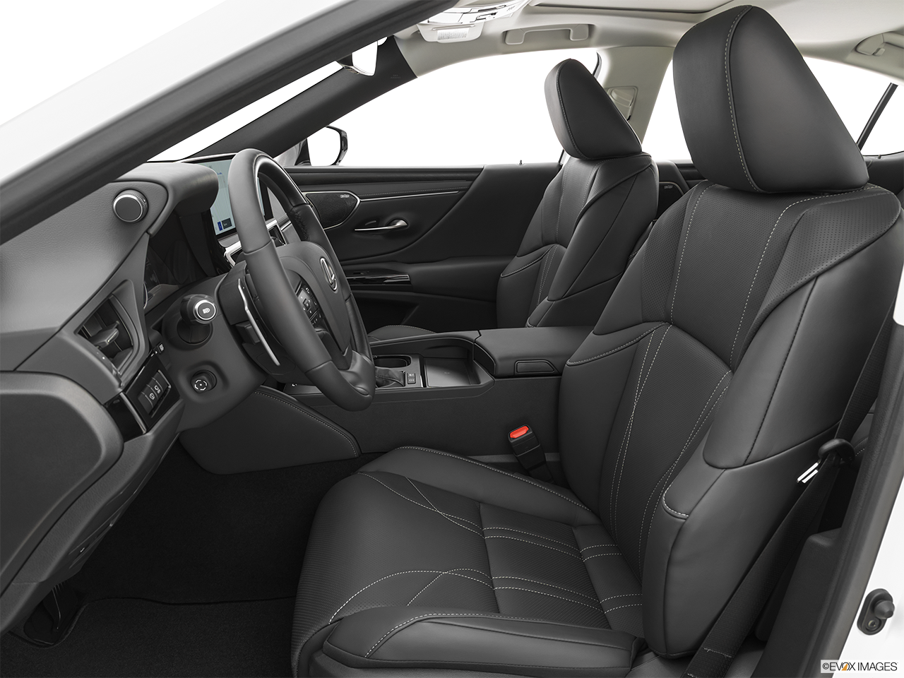 2025 Lexus ES 300h Base
