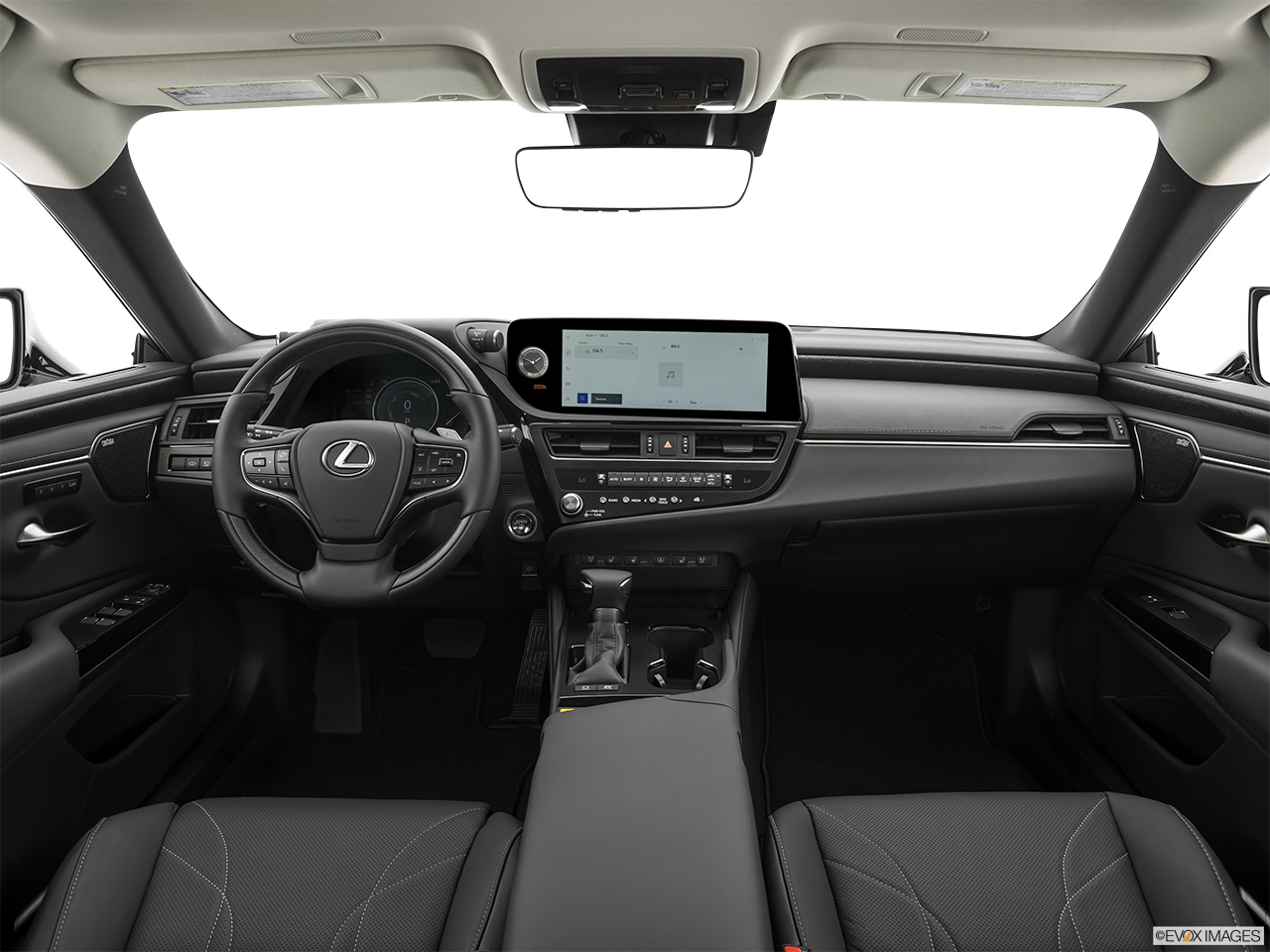 2025 Lexus ES 300h Base