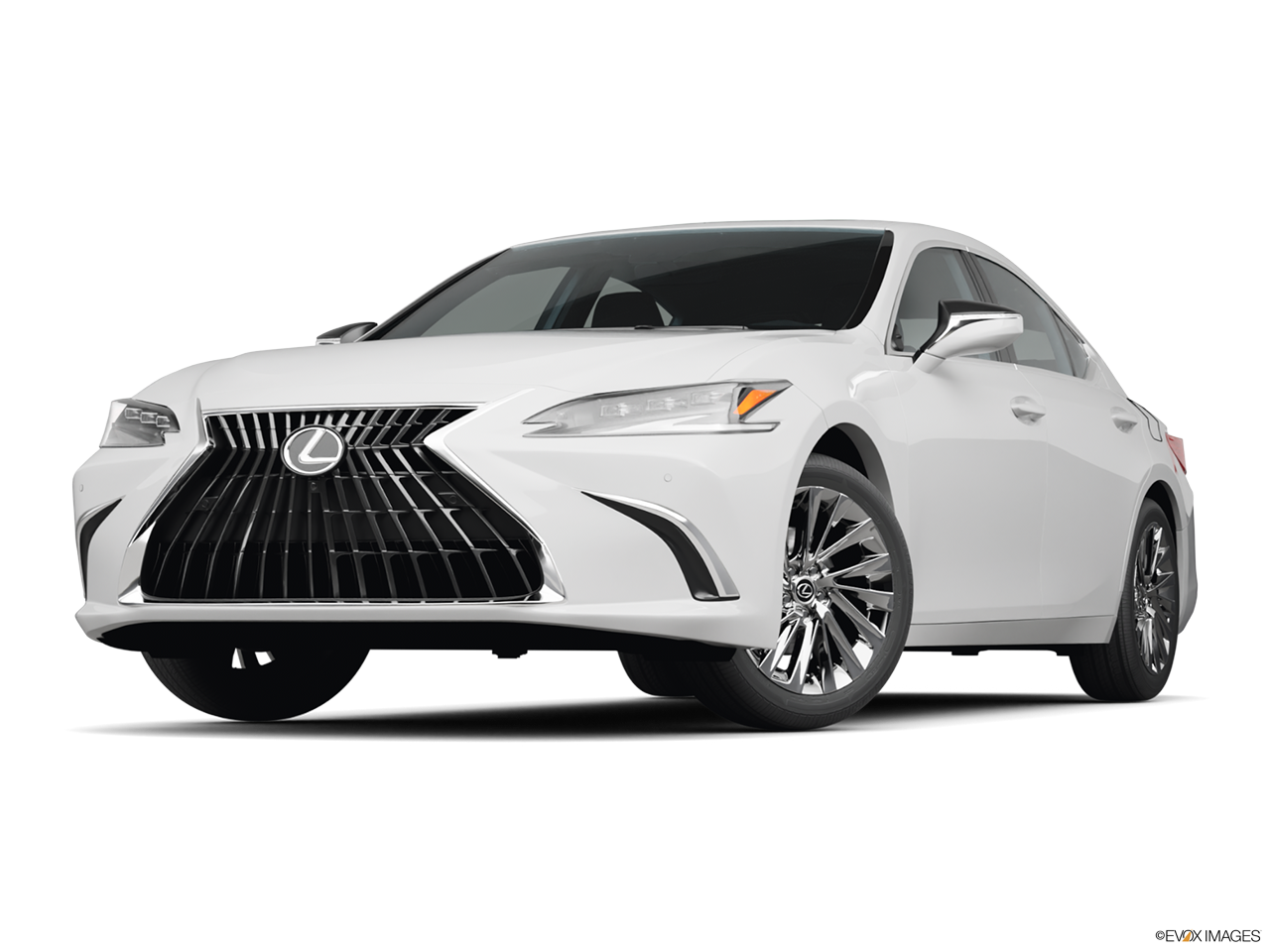 2025 Lexus ES 300h Base