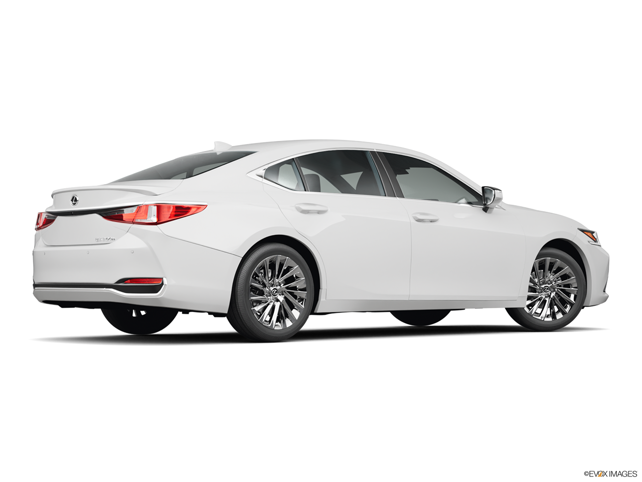 2025 Lexus ES 300h Base