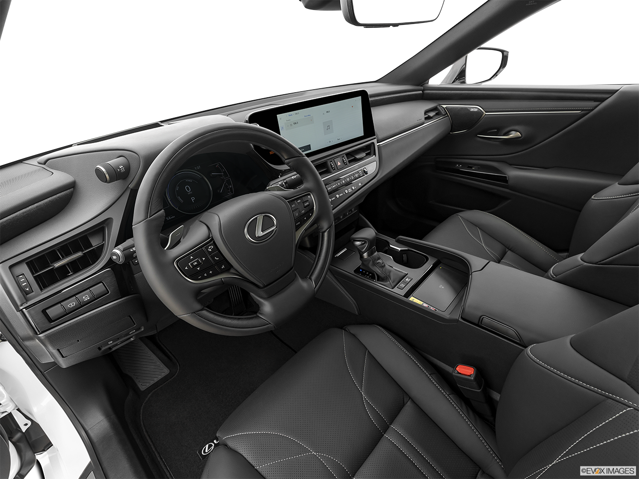 2025 Lexus ES 300h Base