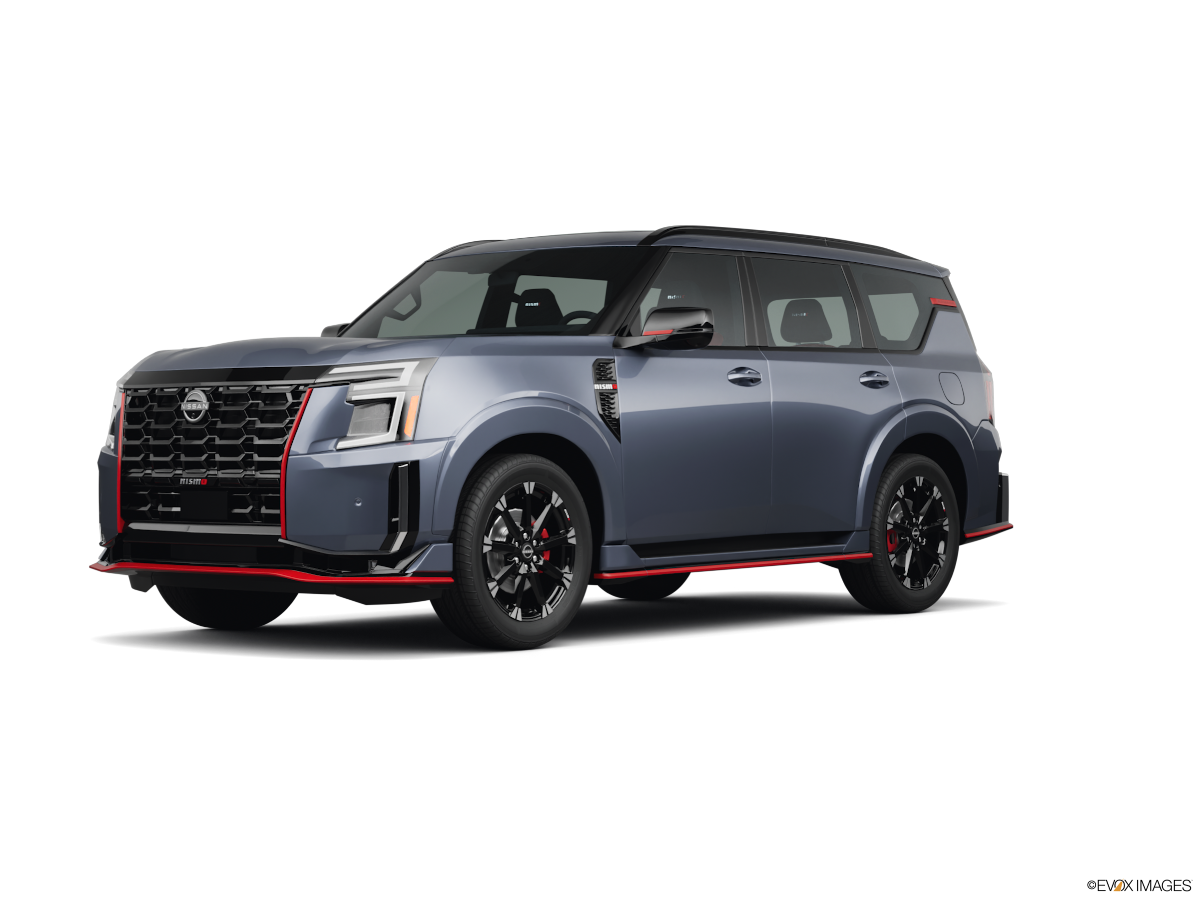 2027 Nissan Armada