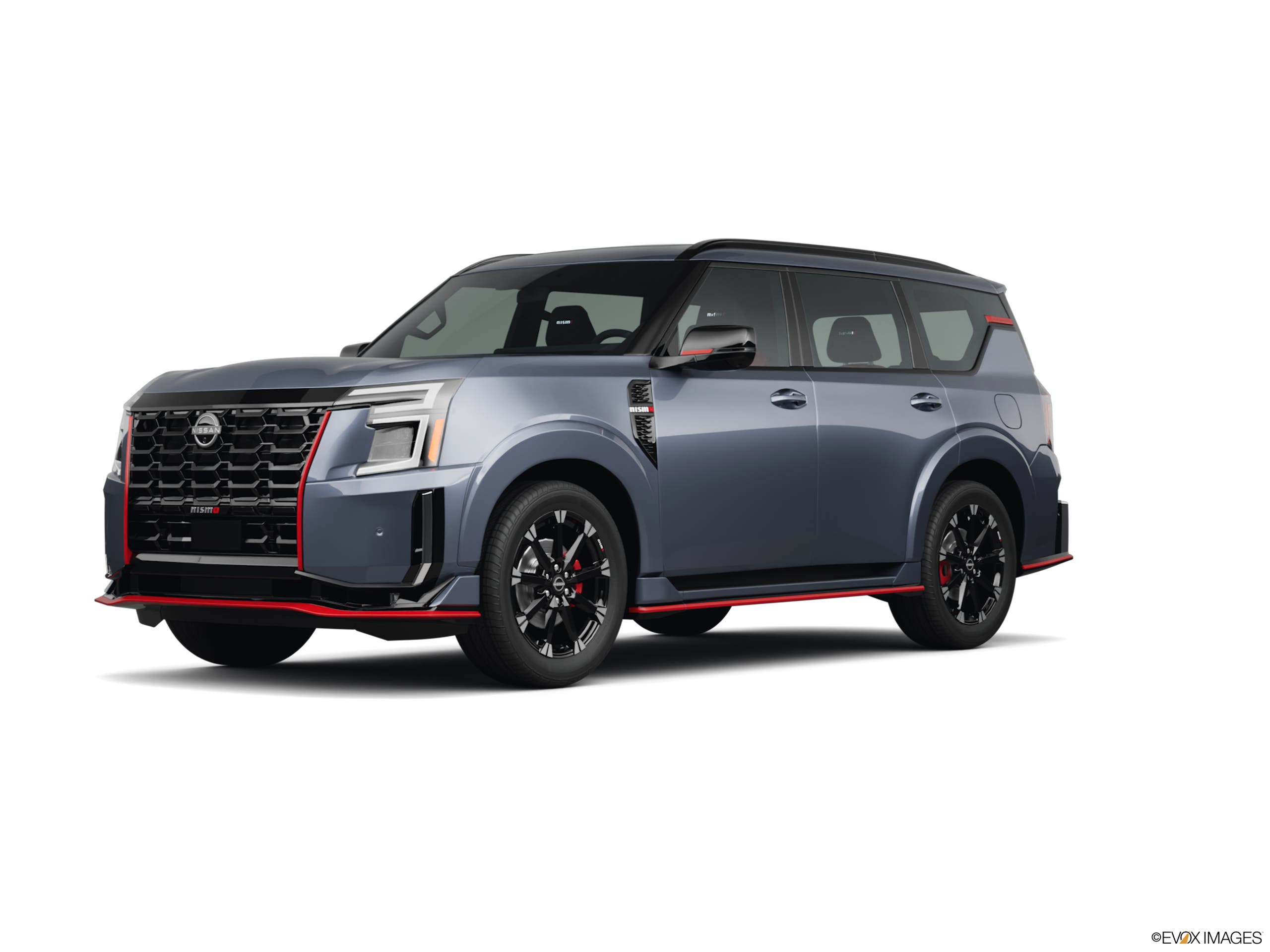 2027 Nissan Armada