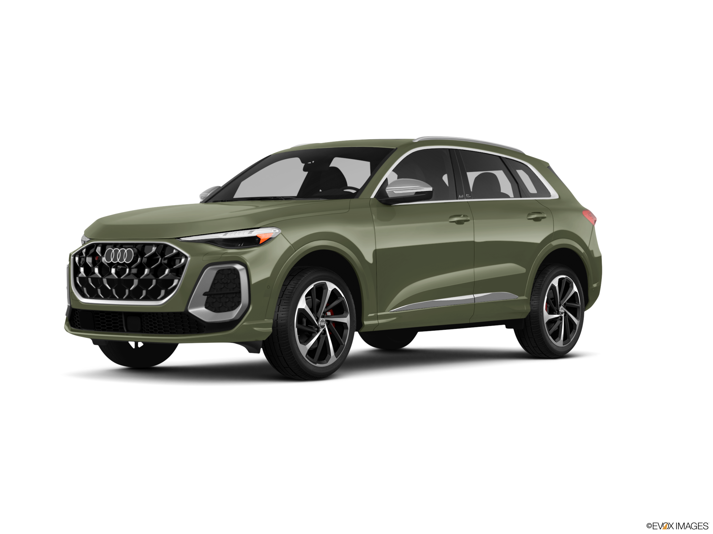 2025 Audi All-new SQ5