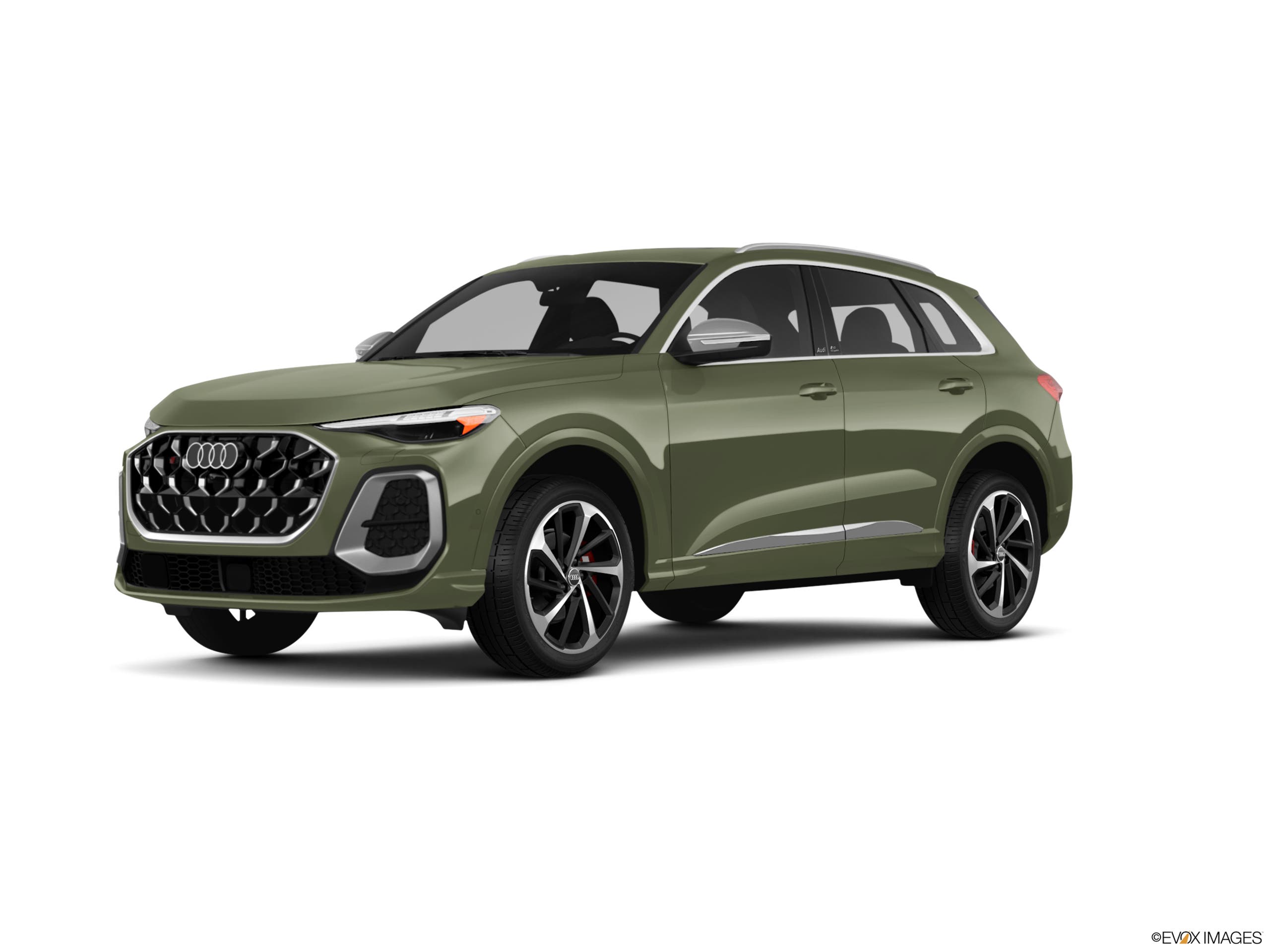 2025 Audi All-new SQ5