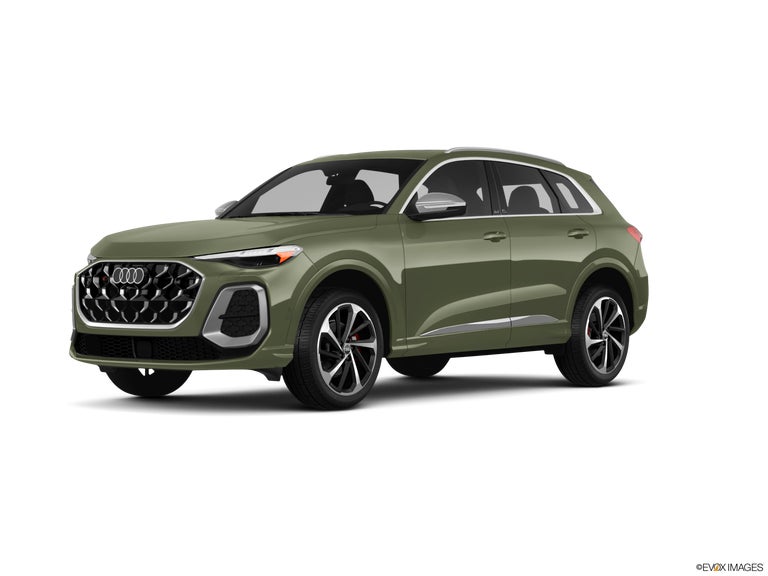 2025 Audi All-new SQ5 quattro Premium TFSI