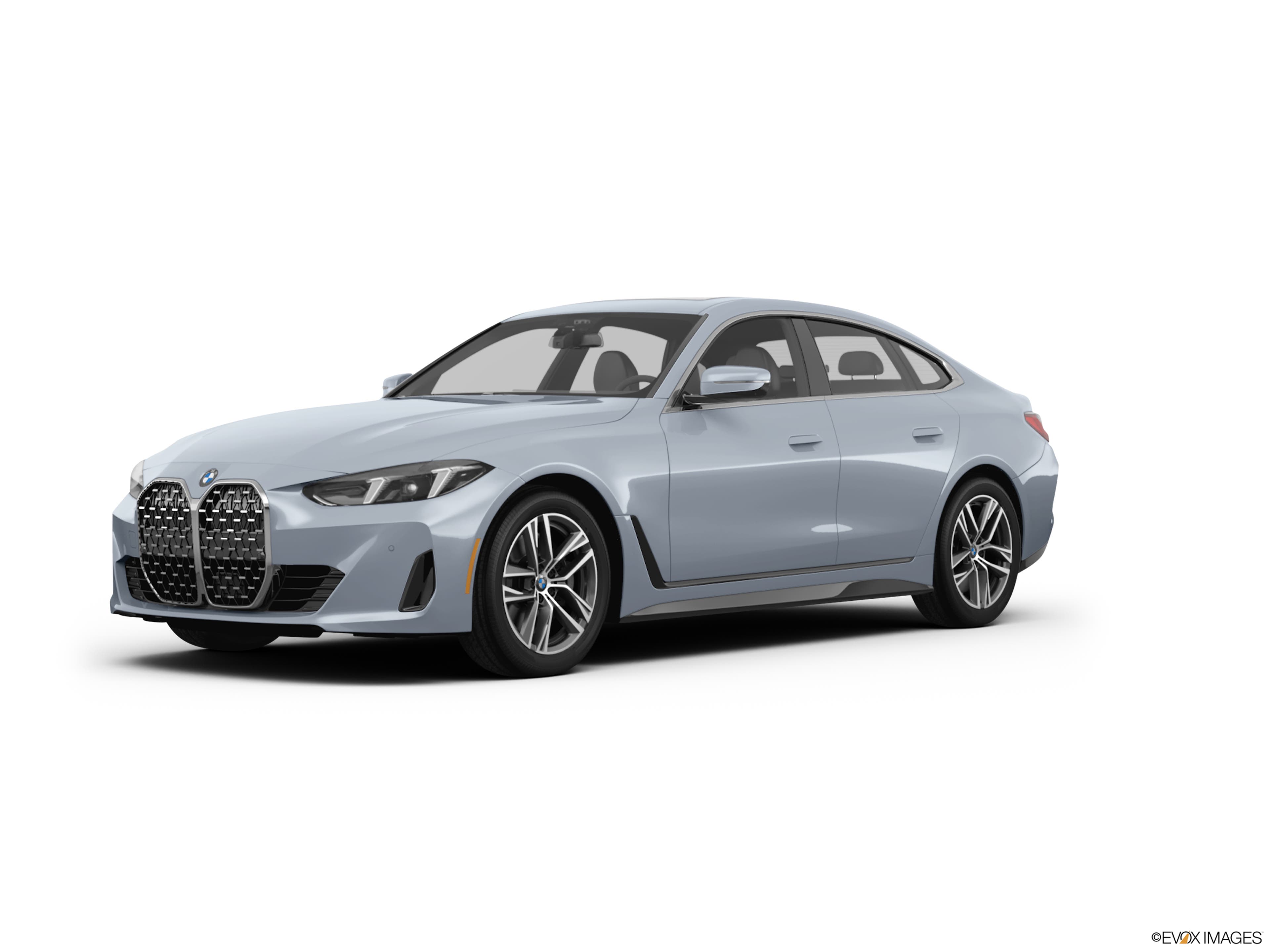 2026 BMW 4 Series
