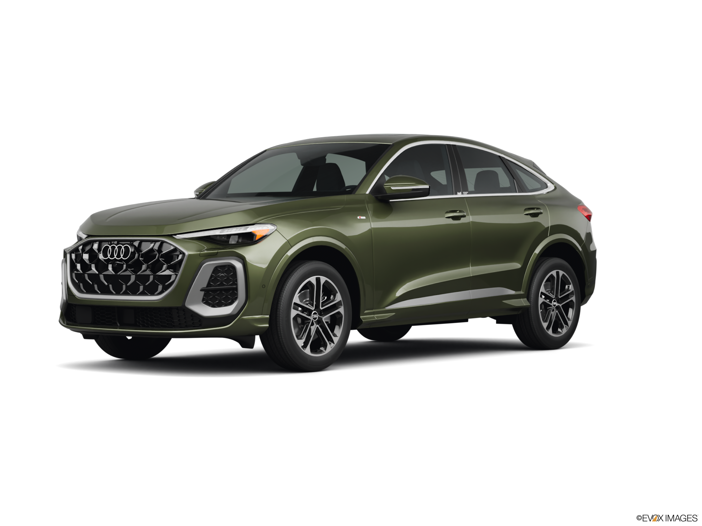 2025 Audi All-new Q5 Sportback