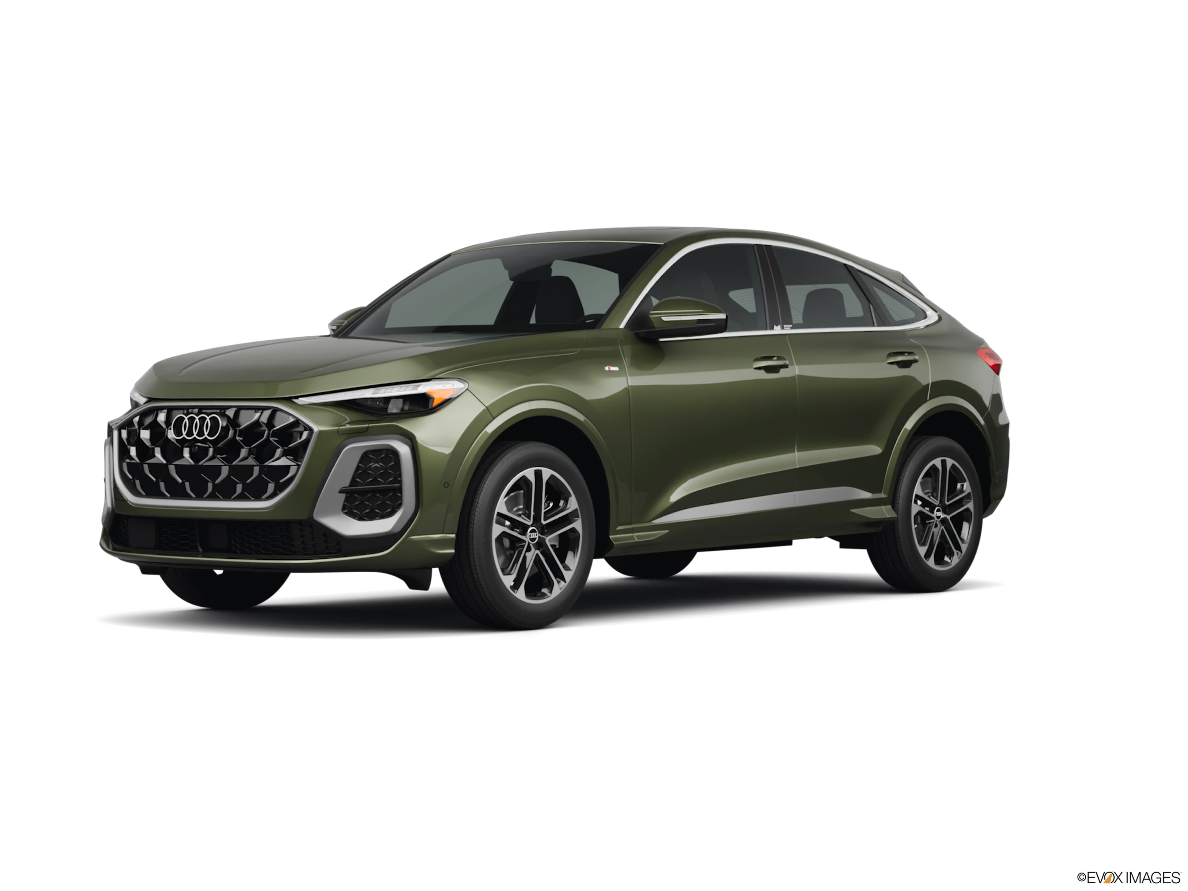 2025 Audi All-new Q5 Sportback
