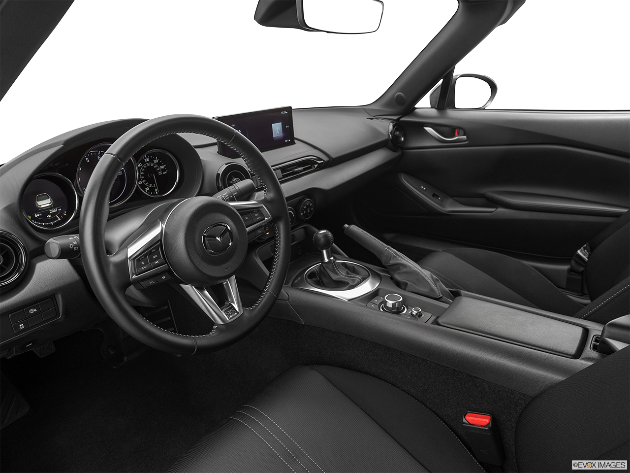 2025 Mazda MX-5 Miata Sport