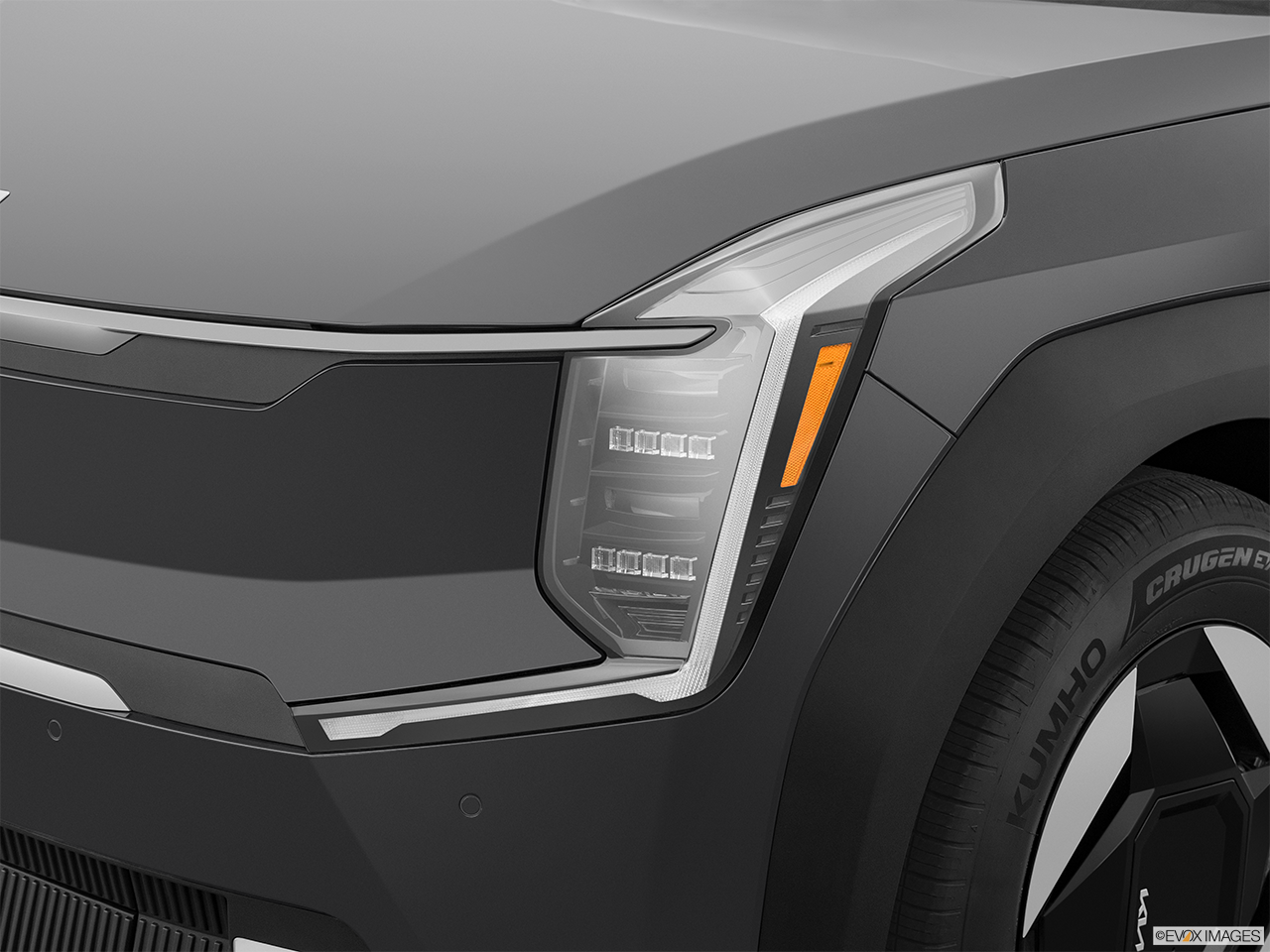 2026 Kia EV9 Light