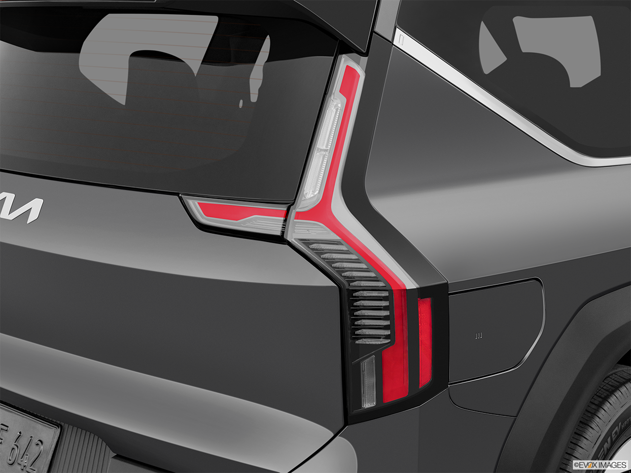2026 Kia EV9 Light