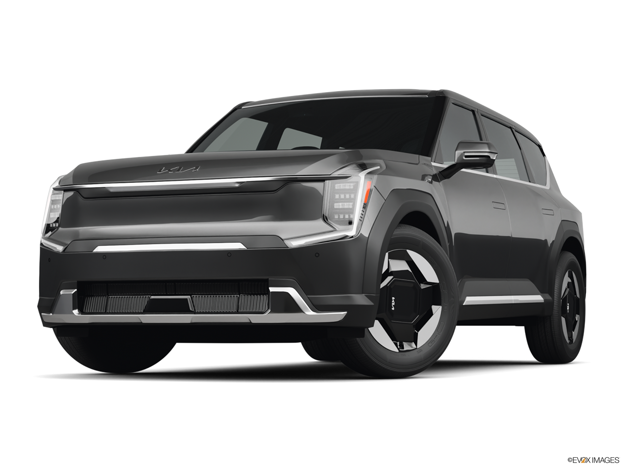 2026 Kia EV9 Light