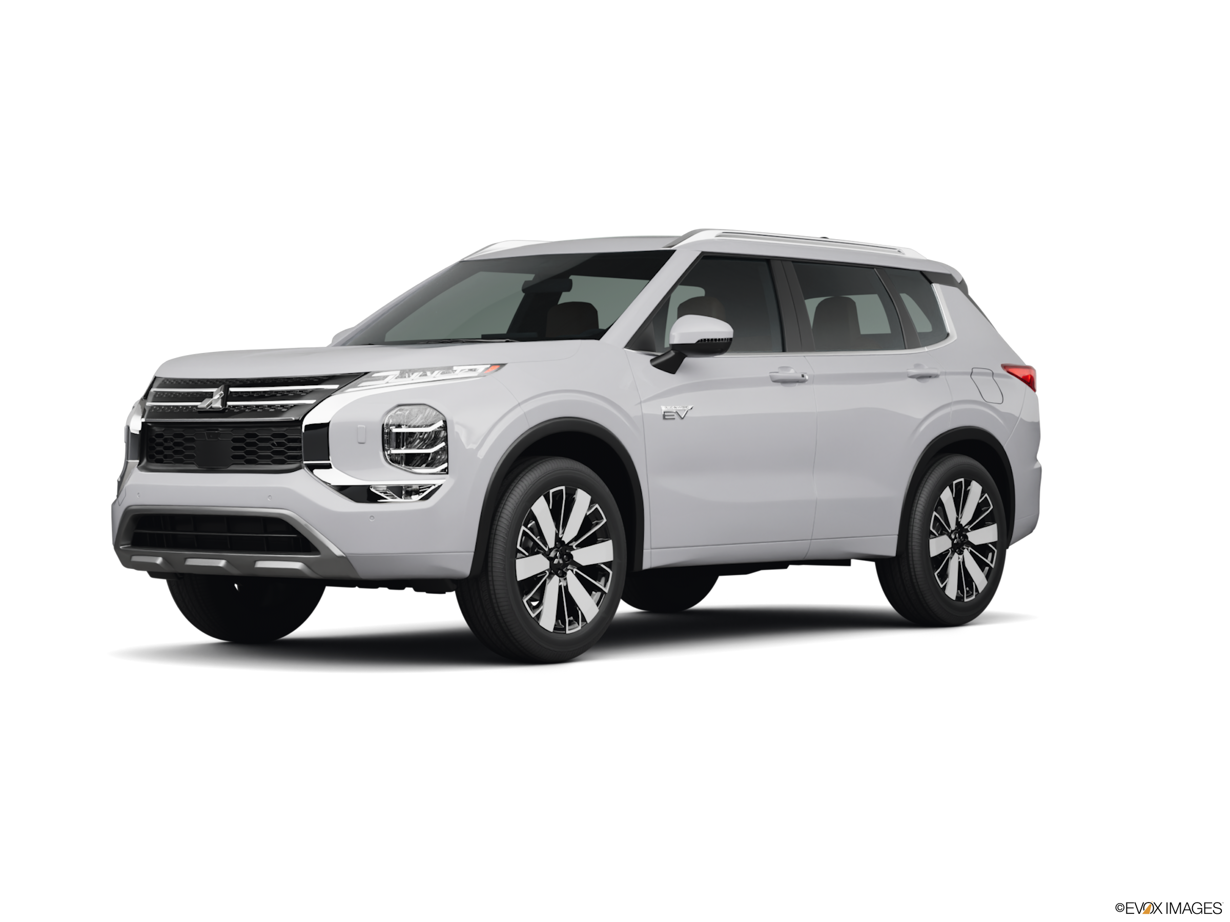 2026 Mitsubishi Outlander PHEV