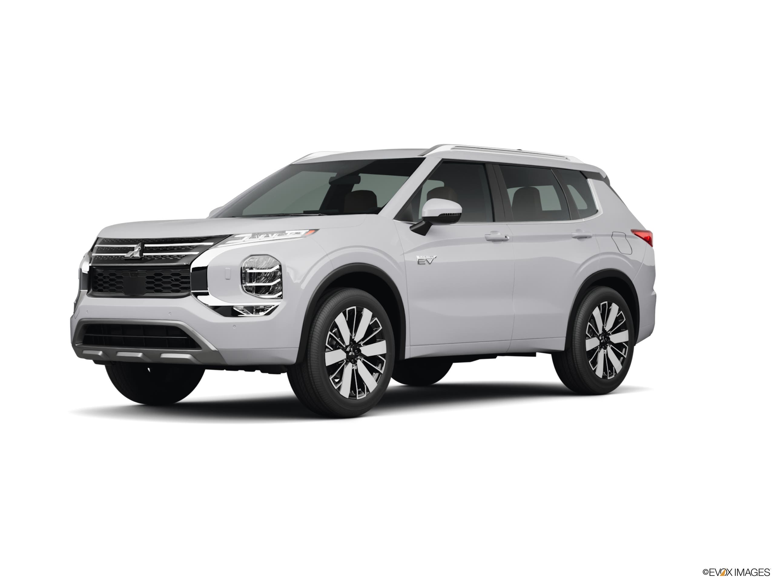 2026 Mitsubishi Outlander PHEV