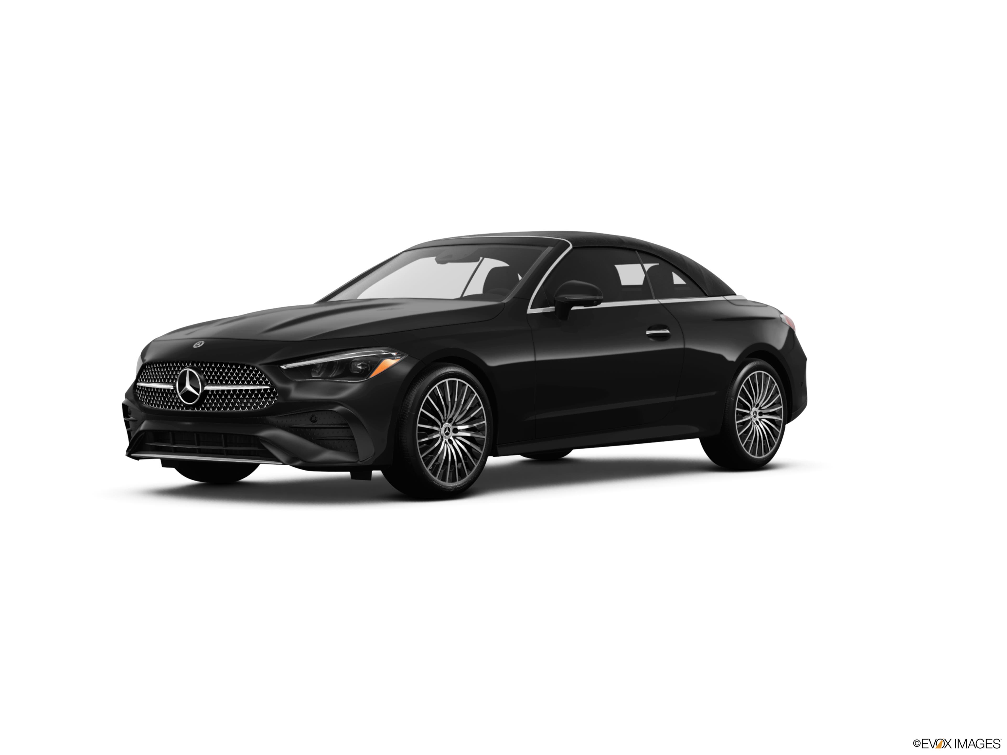 2026 Mercedes-Benz CLE 450