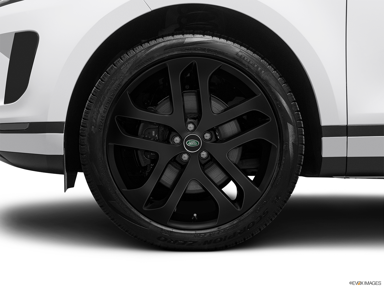2026 Land Rover Range Rover Evoque P250 S